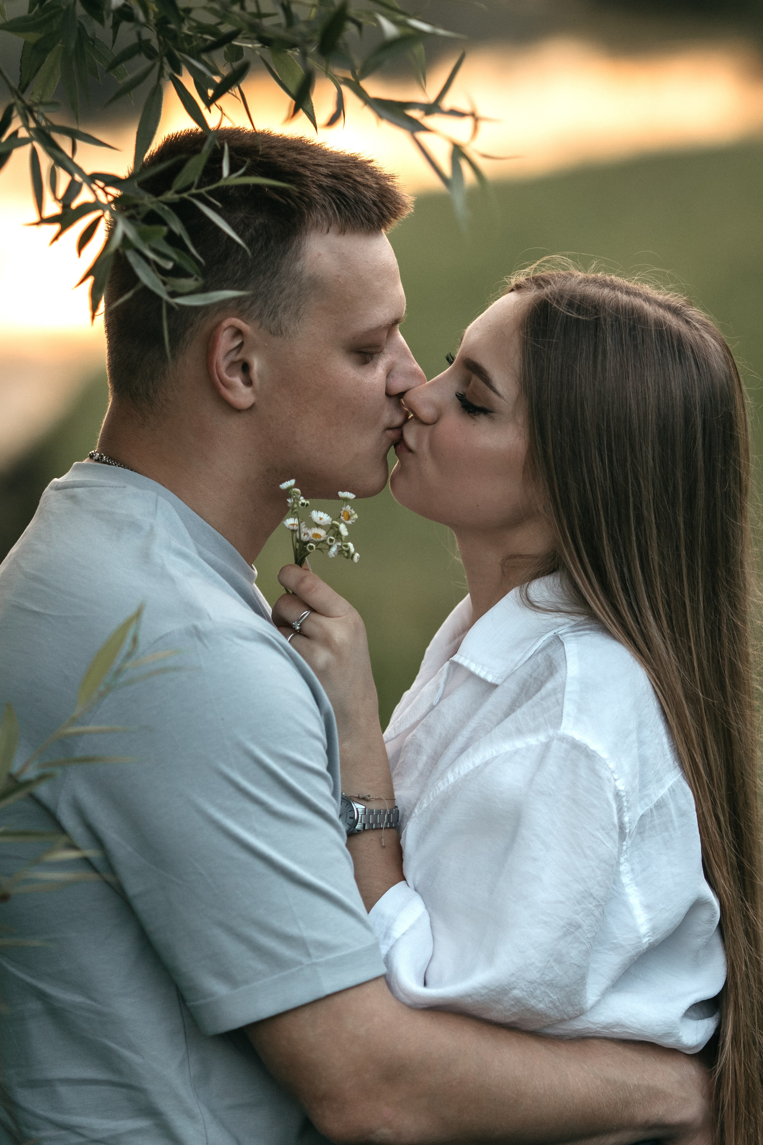 Саша & Ангелина. Семейный фотограф Вита Лифанова Брянск LifeStyle