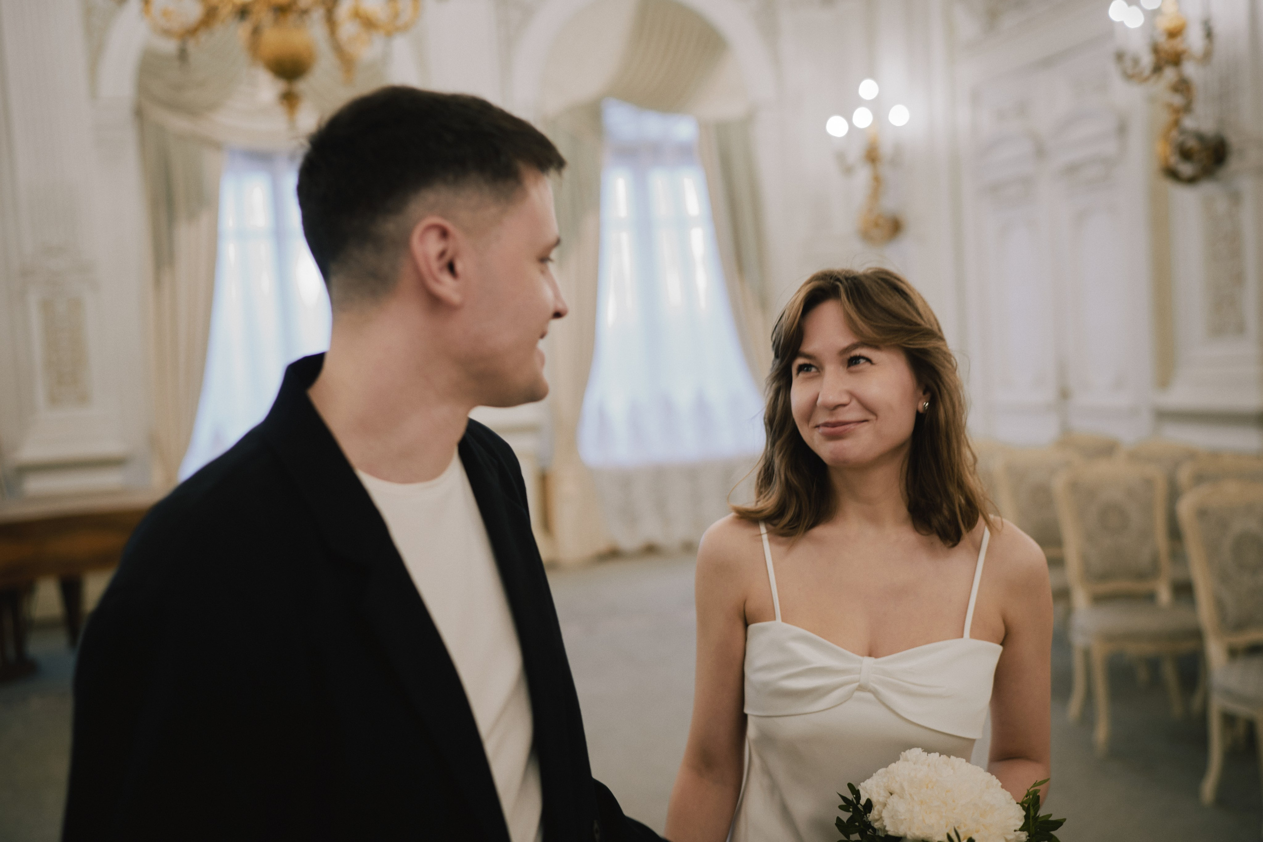 Настя и Паша. Фотограф в Санкт-Петербурге | Аня Маленчук