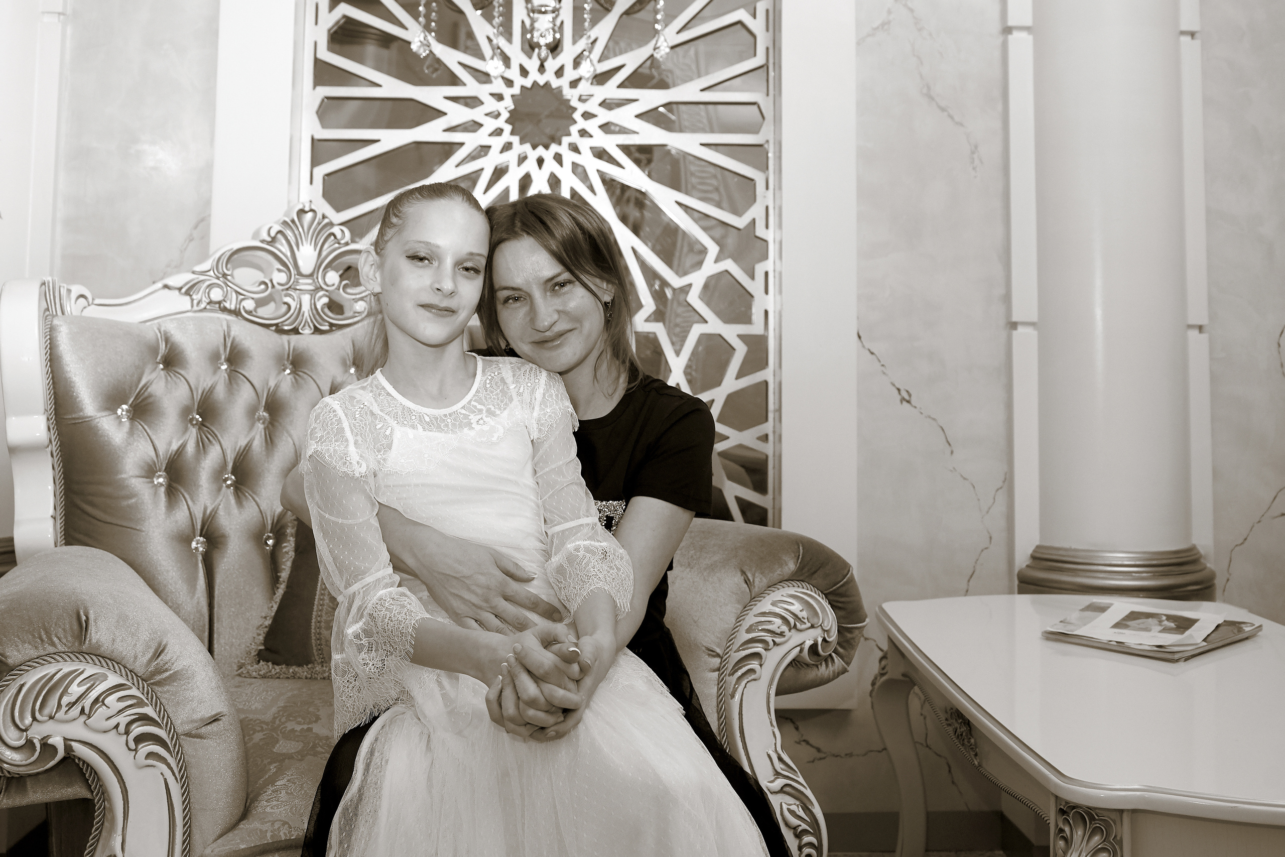 10-и летие ВАСИЛИСЫ. Семейный фотограф. Путешествующий фотограф в Екатеринбурге Евгений Вор