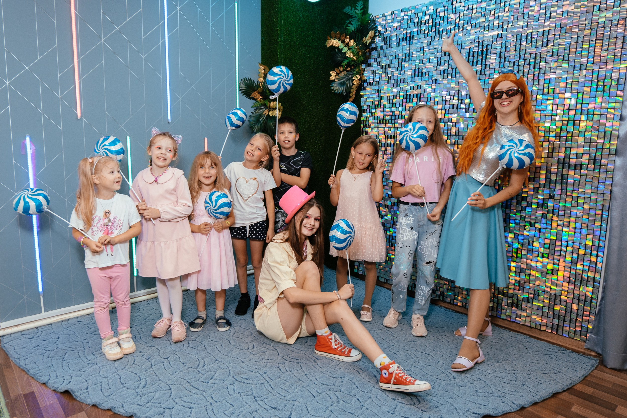 Детская вечеринка