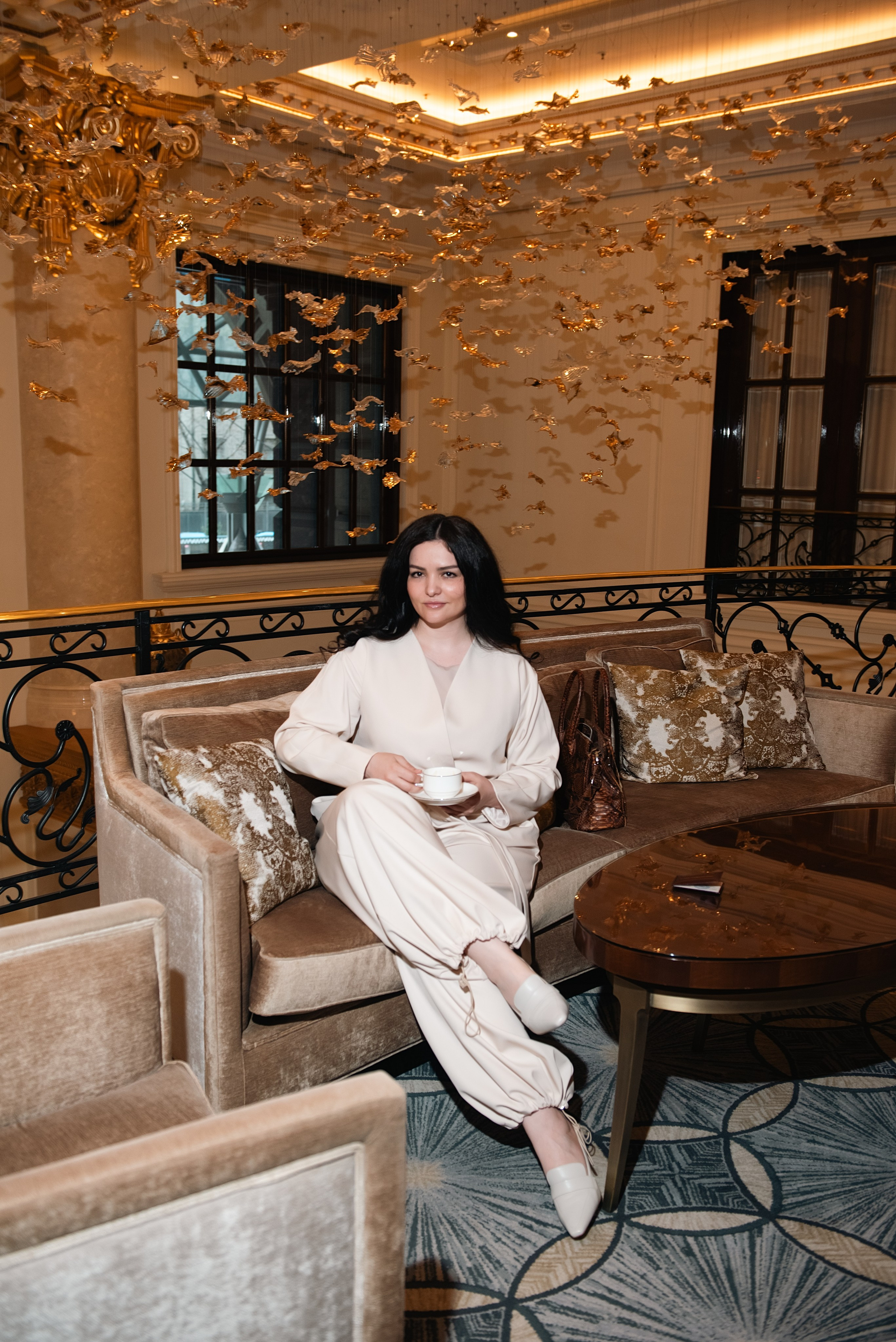 Блогеры, предприниматели. Фотограф, визажист. Москва