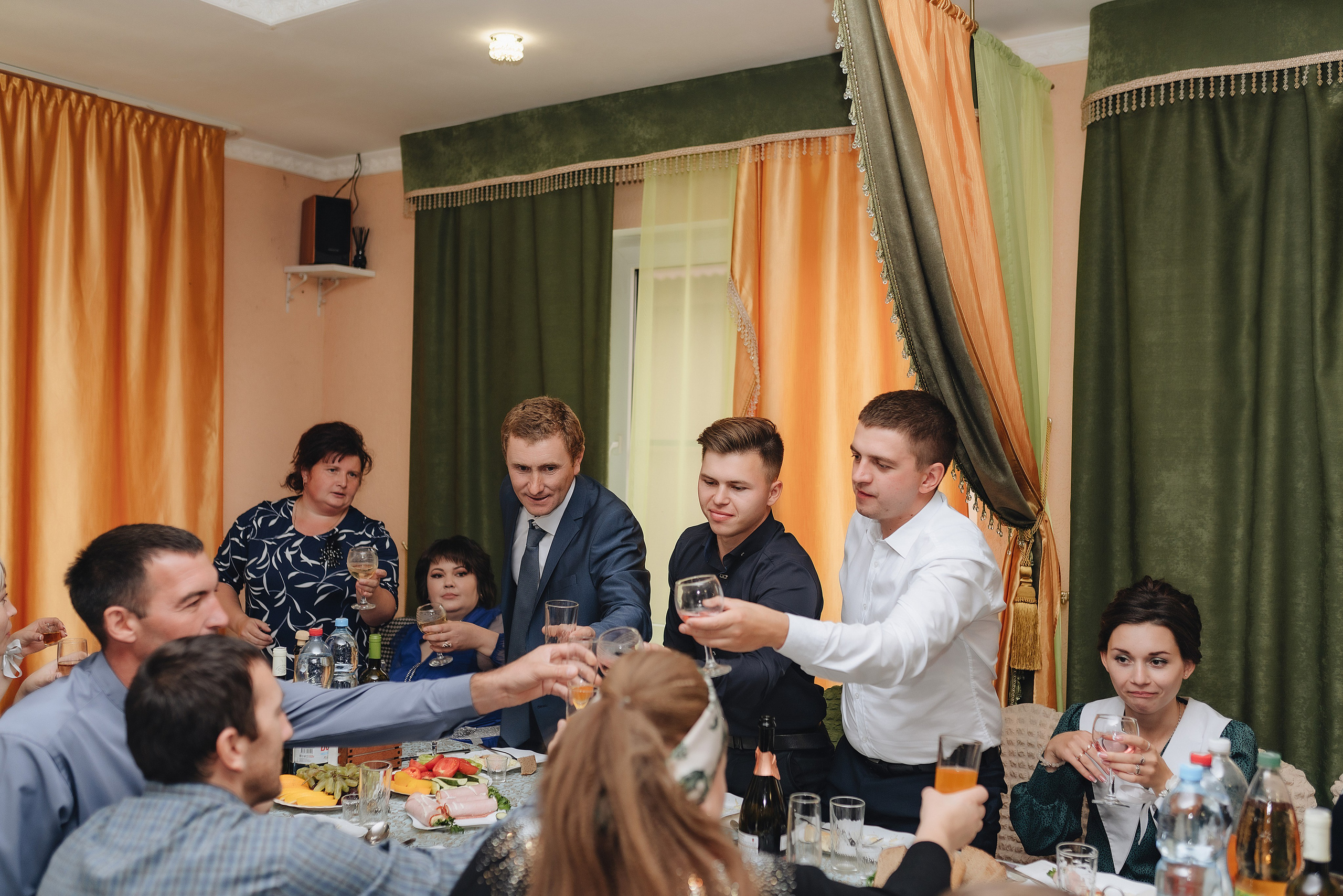 Ангелина и Никита. Фотограф Карина Шмулёва. Воронеж и область