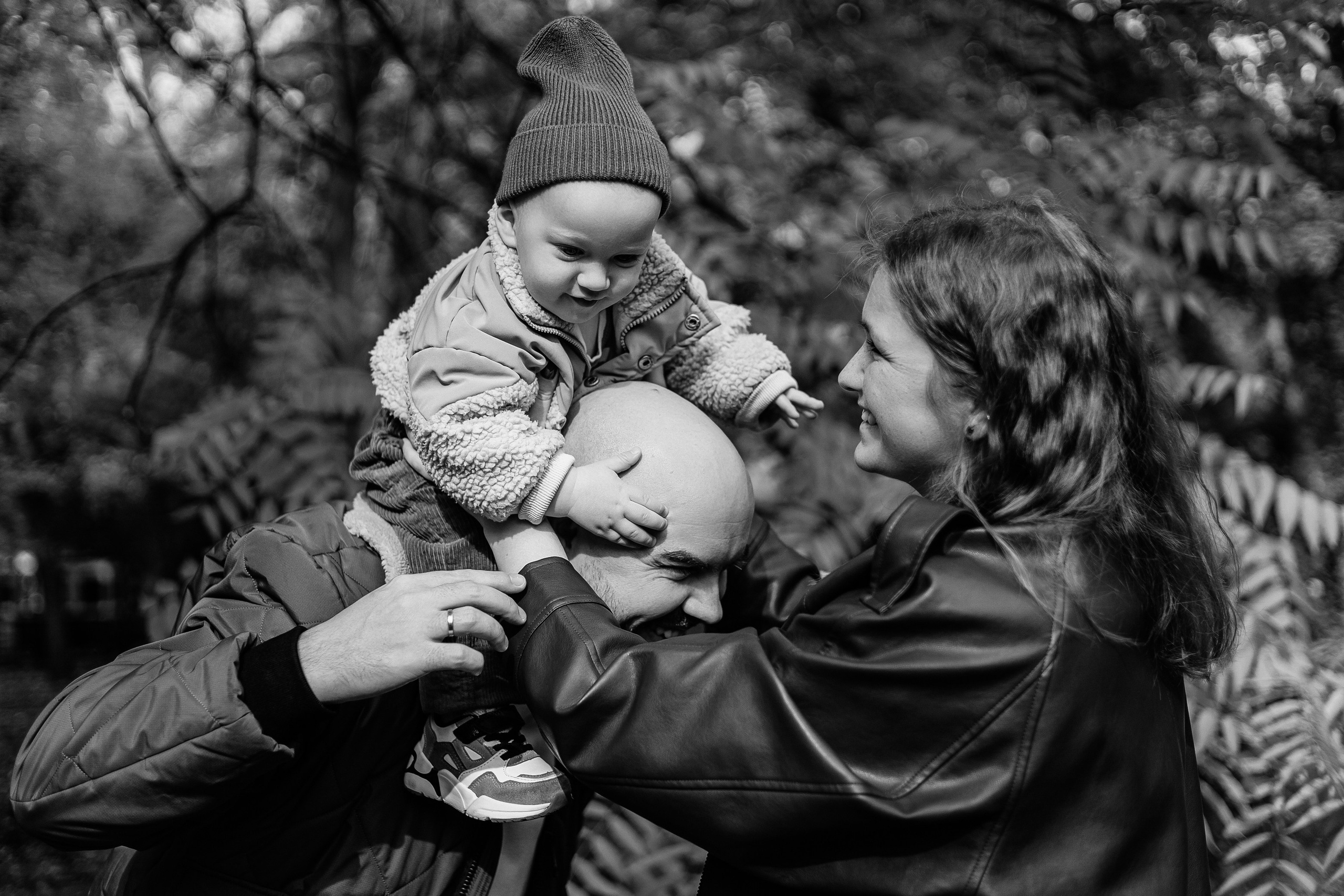 Паша Соня и Саша. Свадебный, семейный, интерьерный фотограф в Краснодаре Денис Голощапов