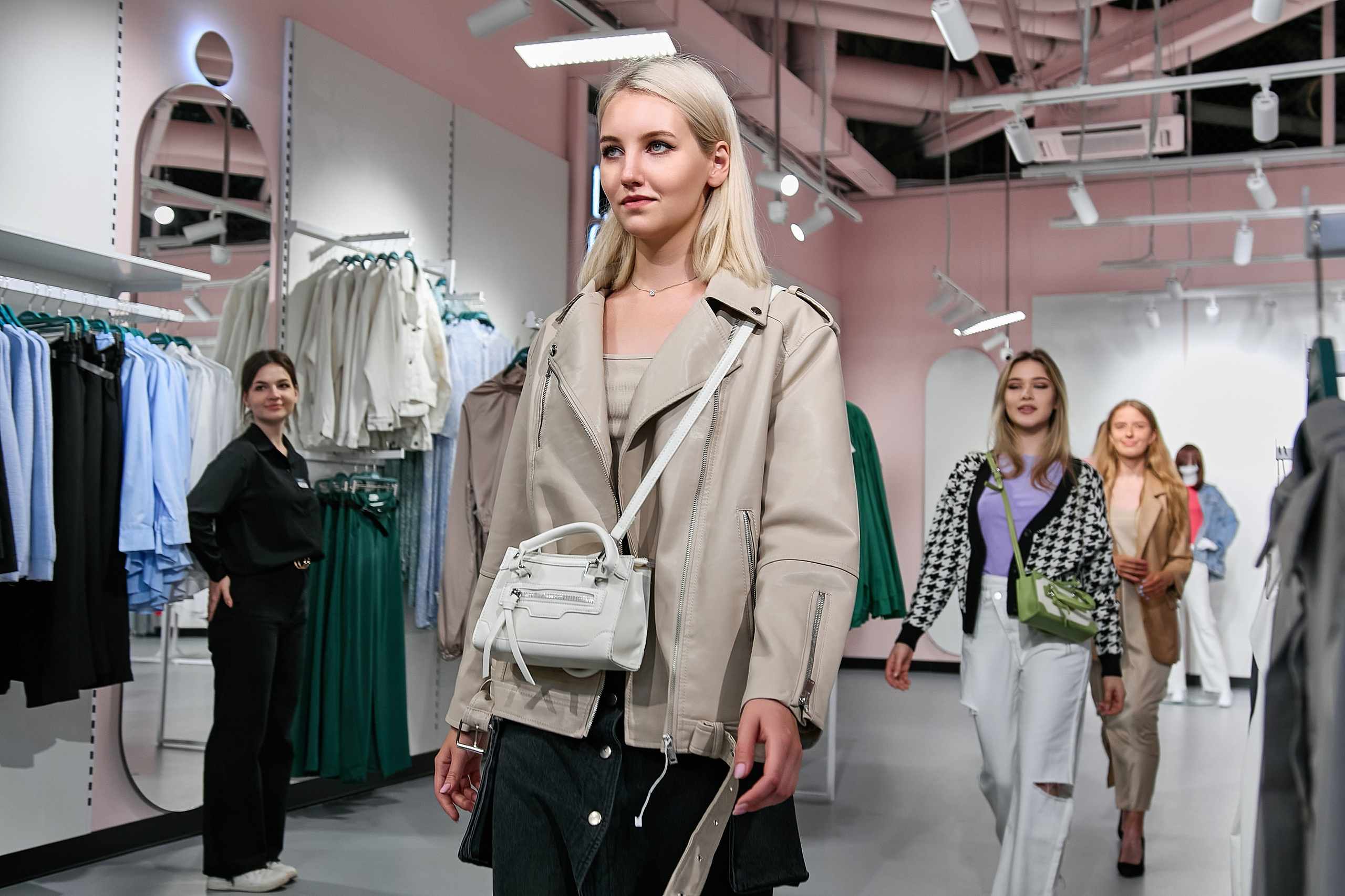 Репортажная съёмка. Geometria