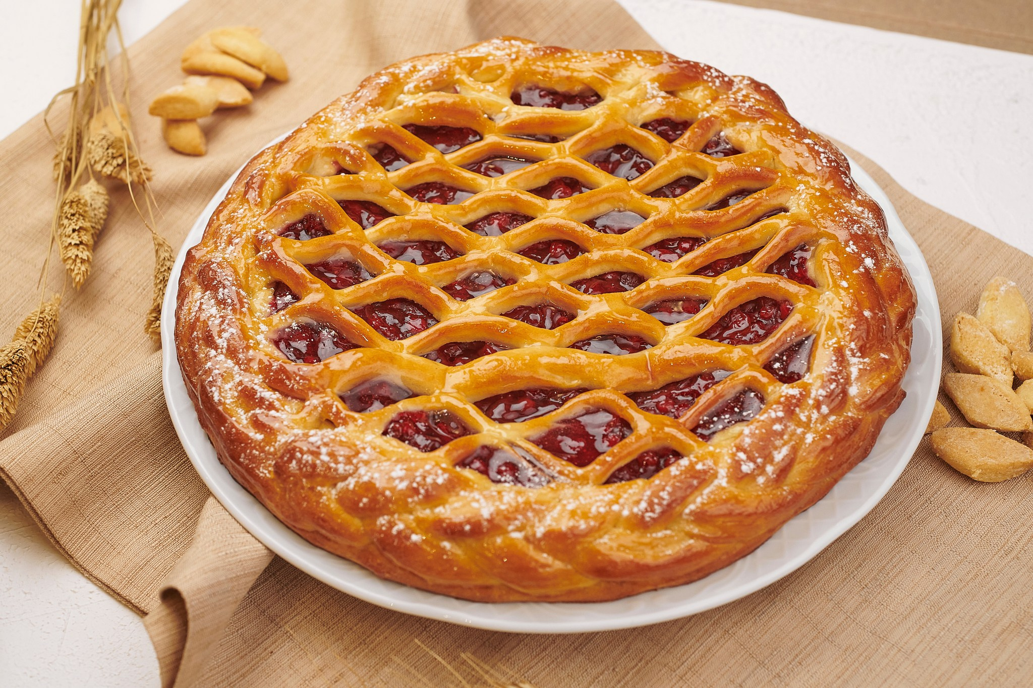 Фуд съёмка. Geometria