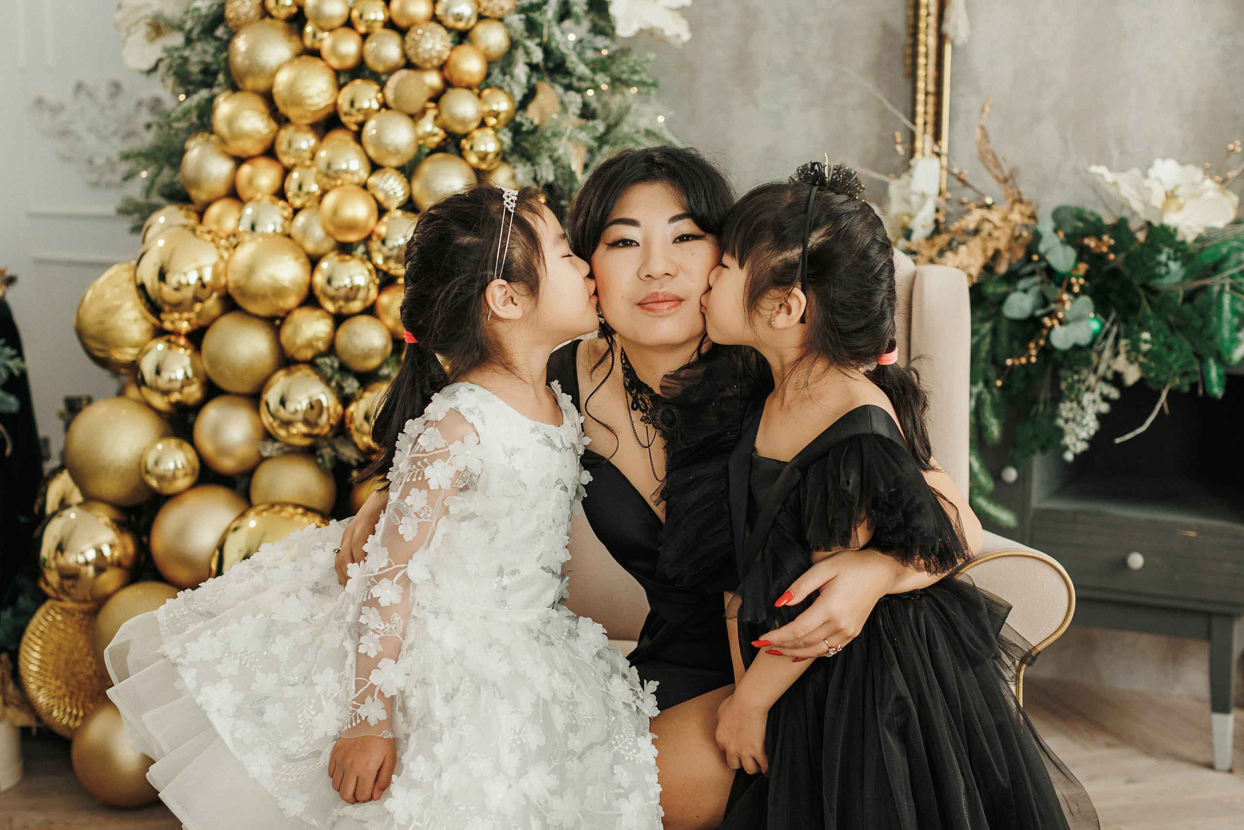 Новогодние. Свадебный, семейный и детский фотограф в городе Партизанск, Находка