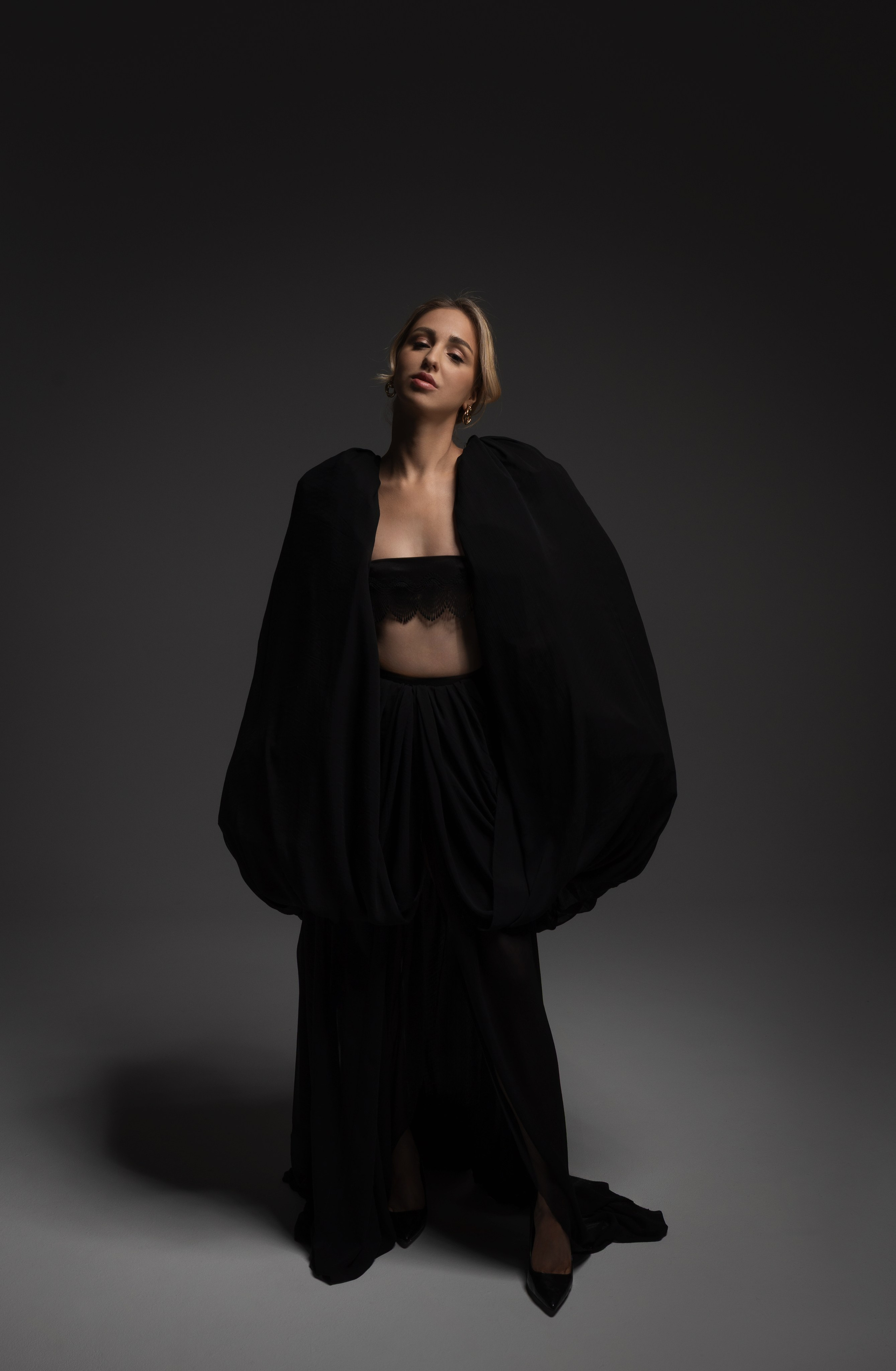 Лукерья. Ваш фотограф — Александра Андрущенко