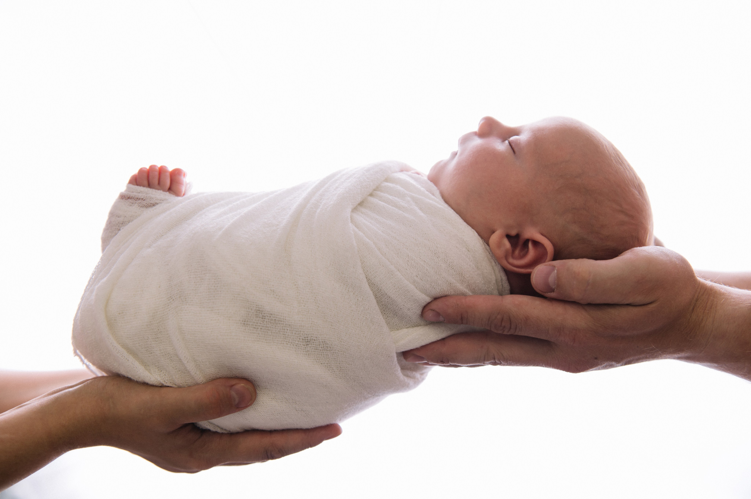 Ньюборн. Детский фотограф Магадан