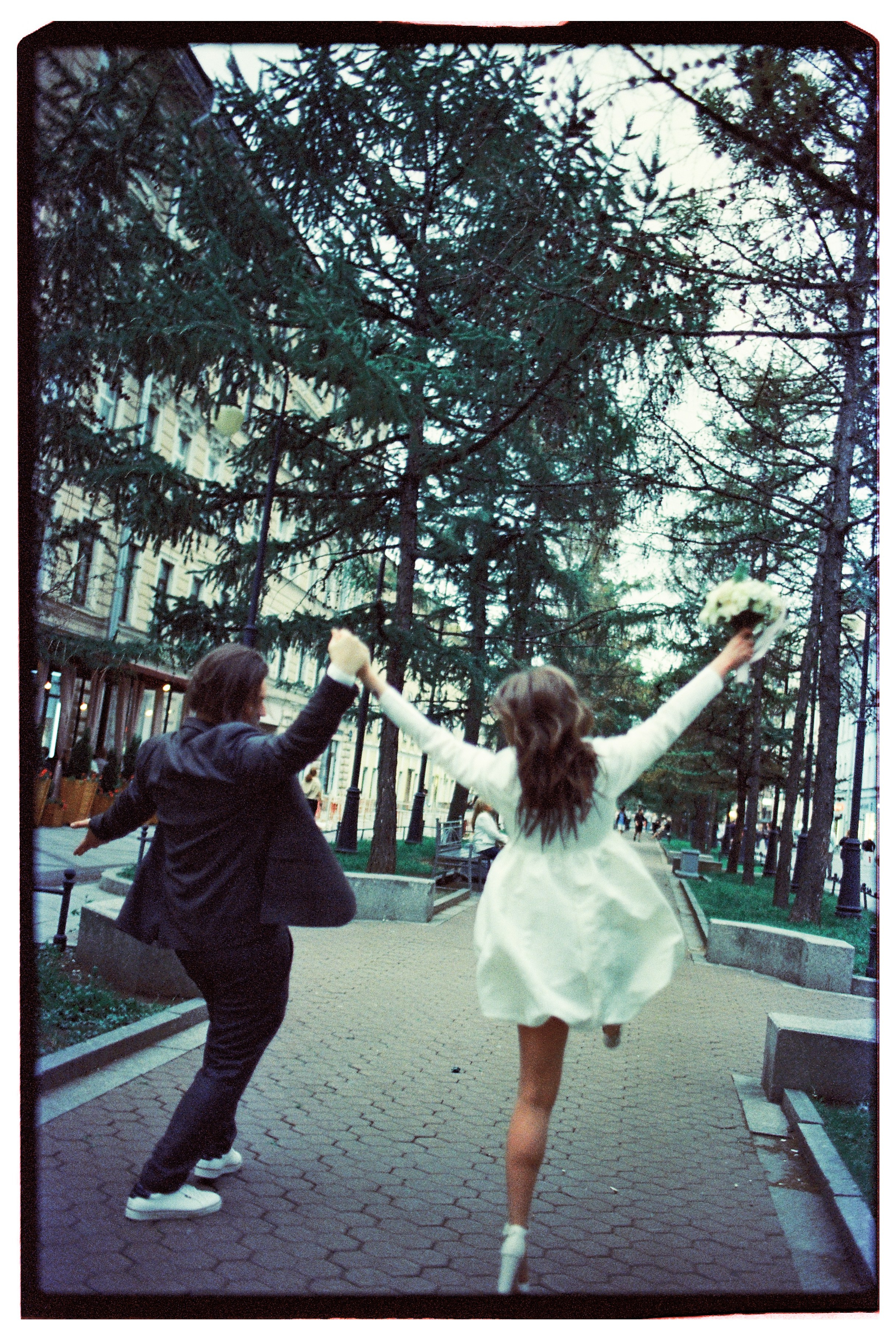 Женя и Аня. Polinanazar//Полина Назарова, фотохудожник