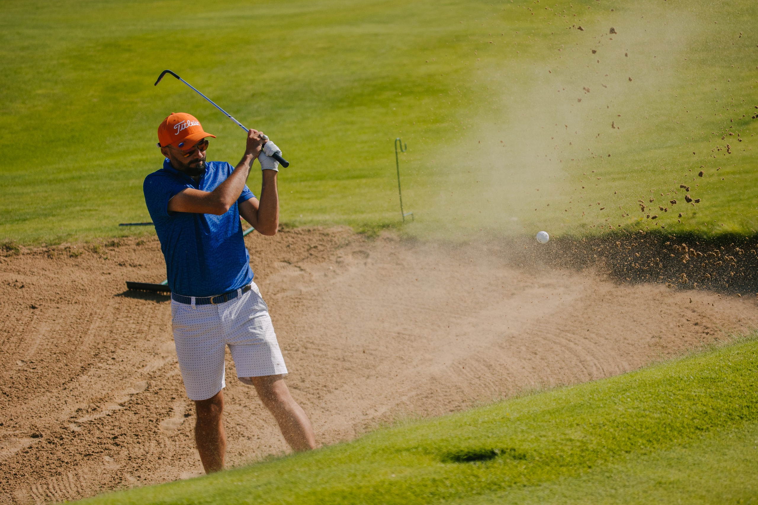 GOLF. Photo/Video Production