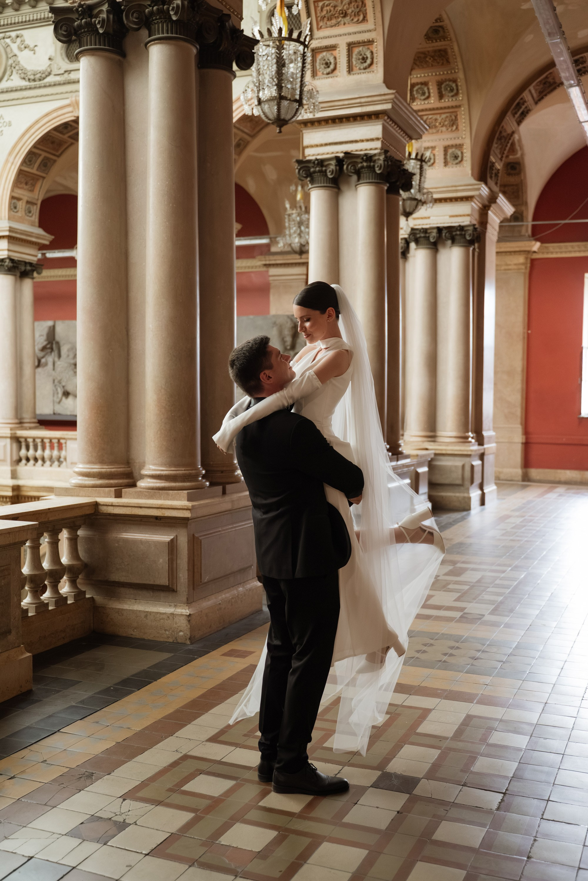 Артур и Светлана | 07.08.25. Свадебный фотограф в Санкт-Петербурге Владислава Тюльпина