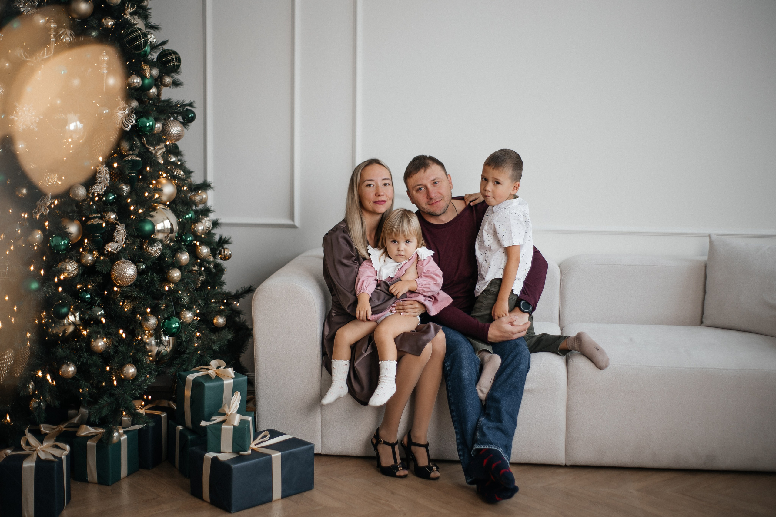 New Year. Фотограф в Иркутске