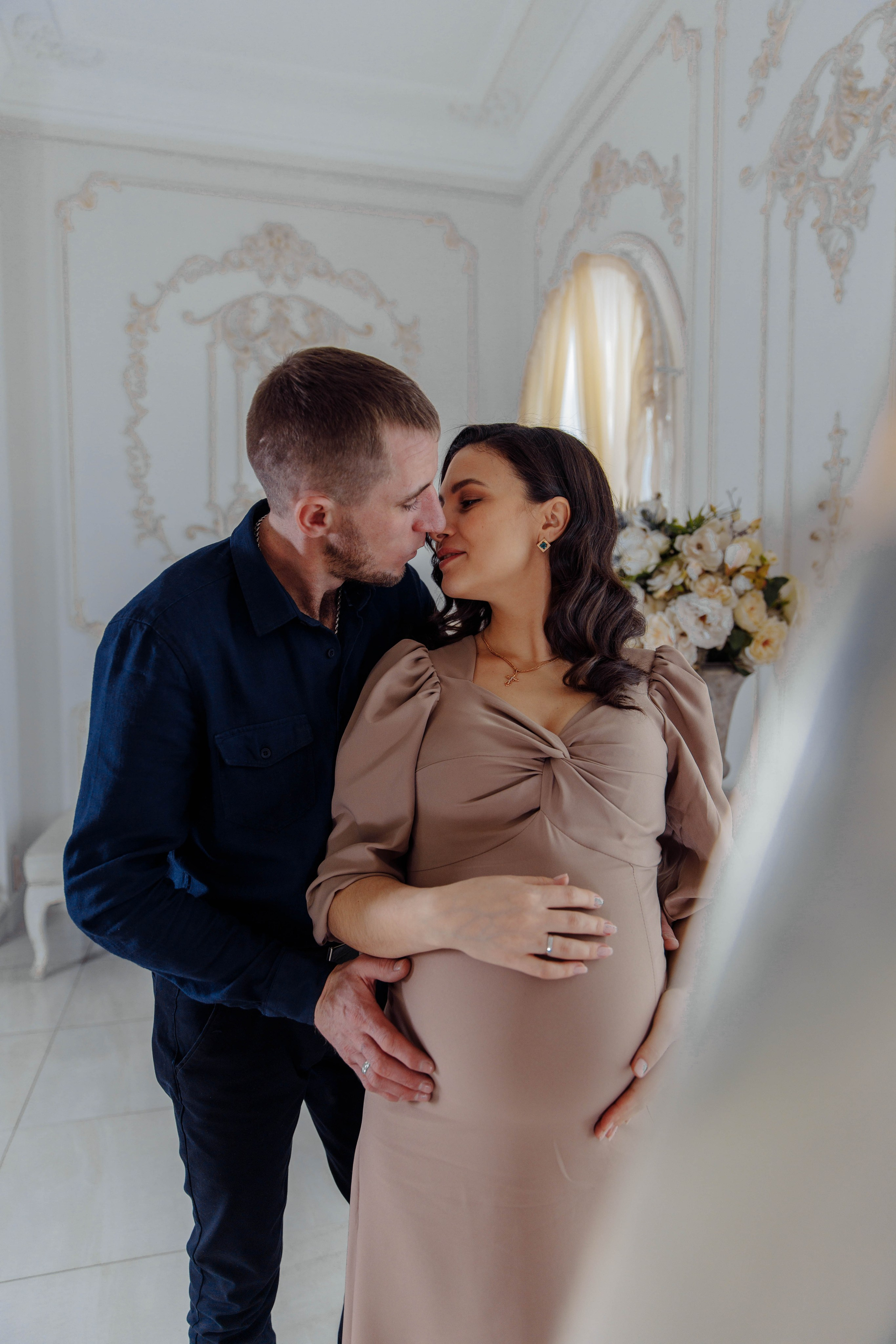 Наталья и Виталий. Свадебный, семейный и портретный фотограф Ксения Краснова