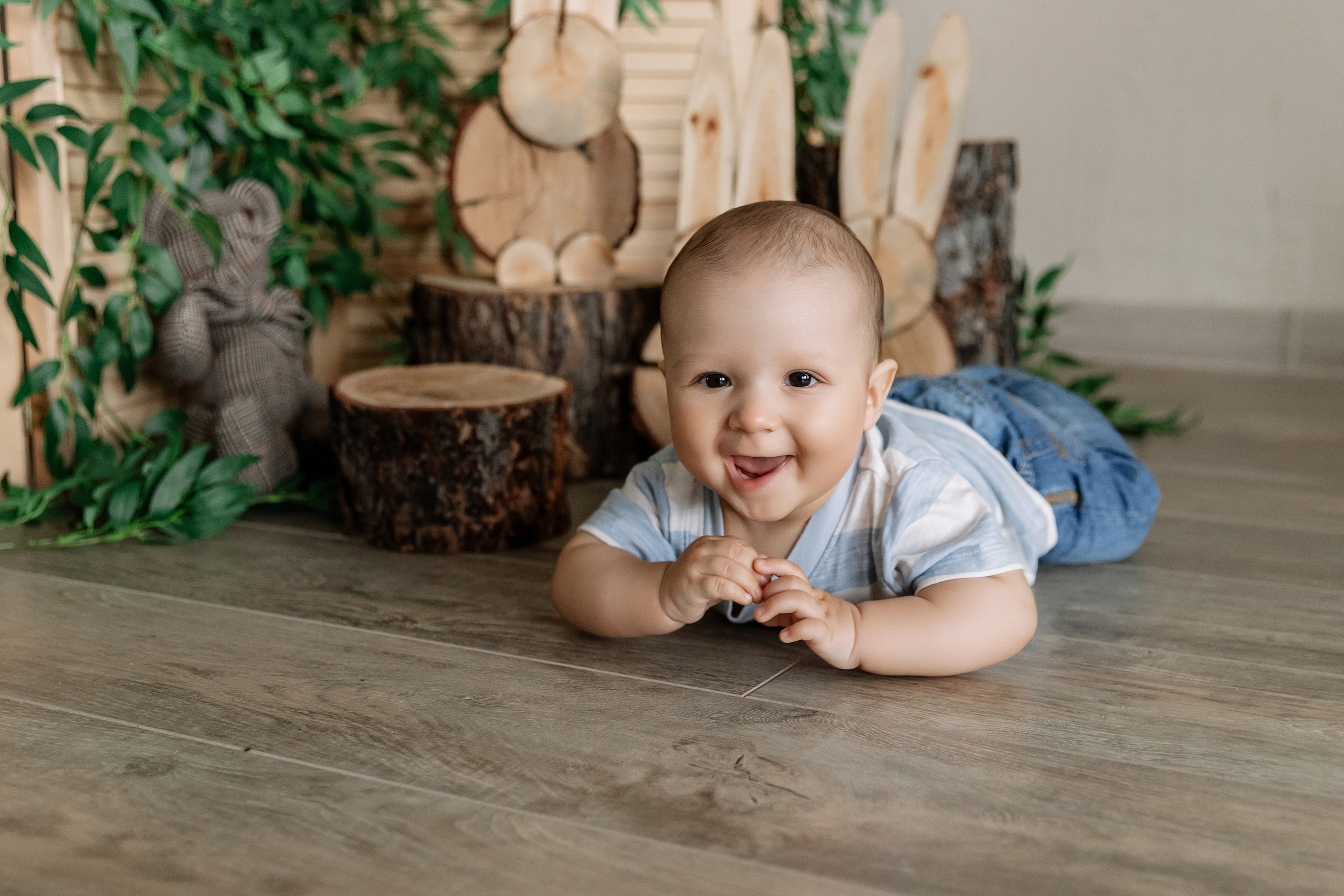 Топает малыш. Свадебный фотограф в Томске Юлия Солнечная | Живые эмоции