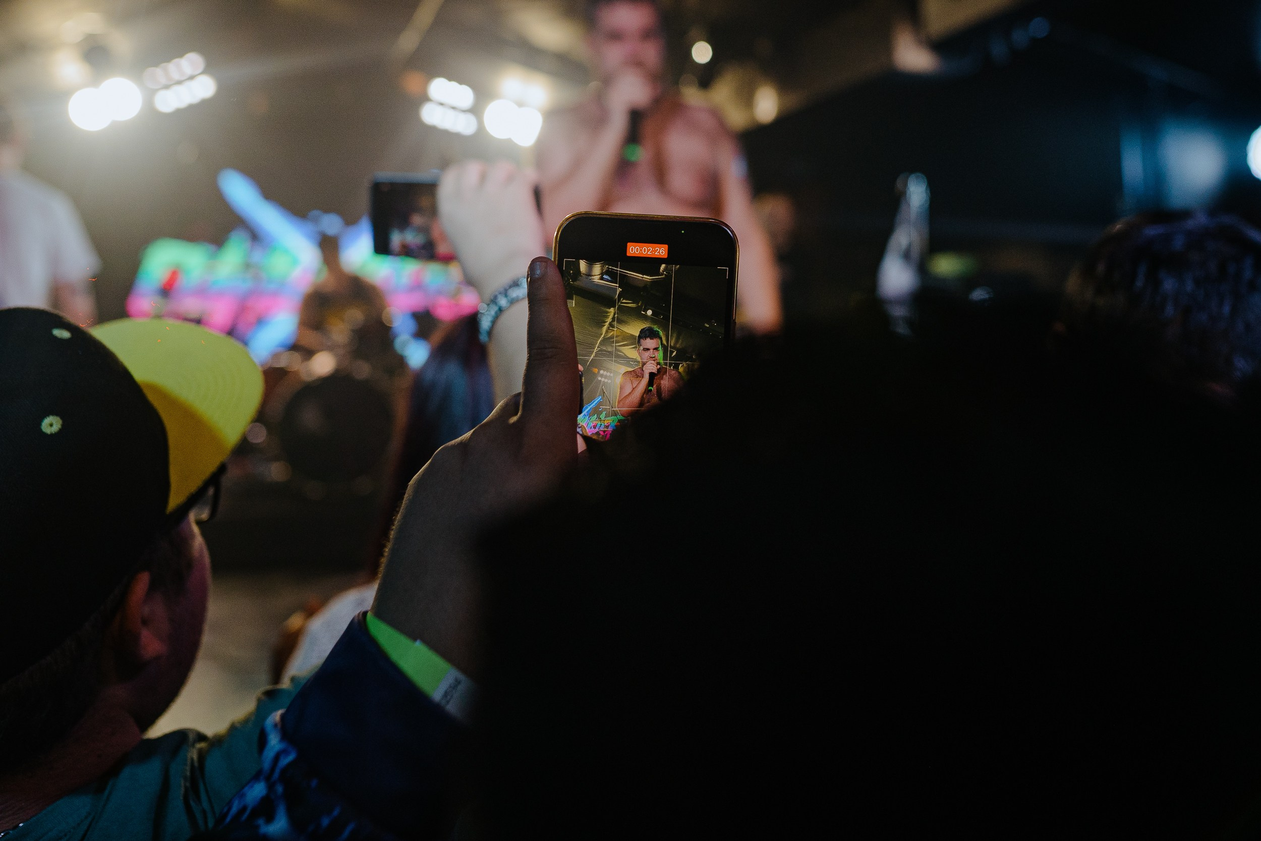 Фестиваль «ШУМ». Action. 16.08.2025. Главная