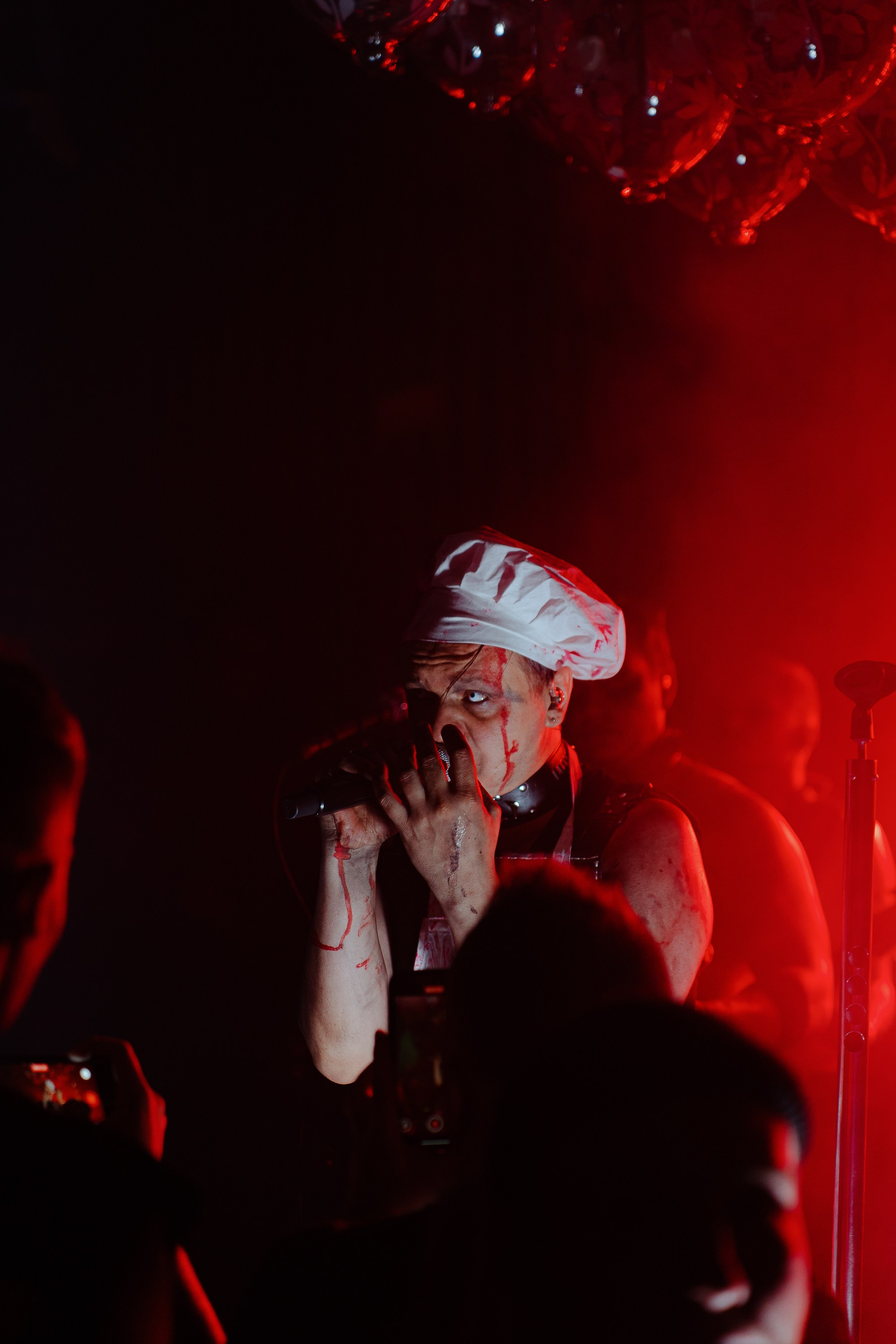 RAMMSTEIN Tribute. Douglas. 28.09.2025. Главная