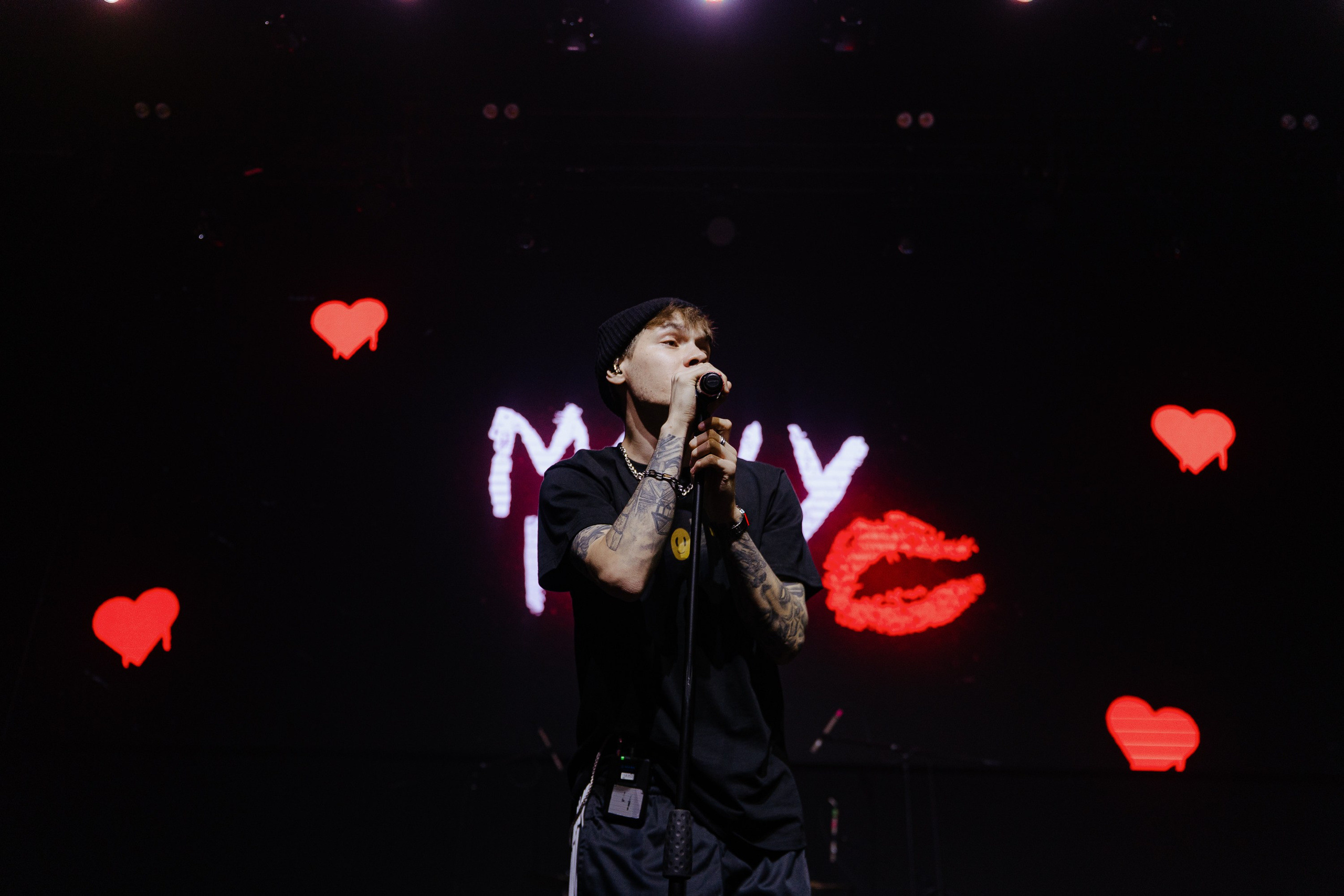 Molly Fest. Base. 20.02.2026. Главная