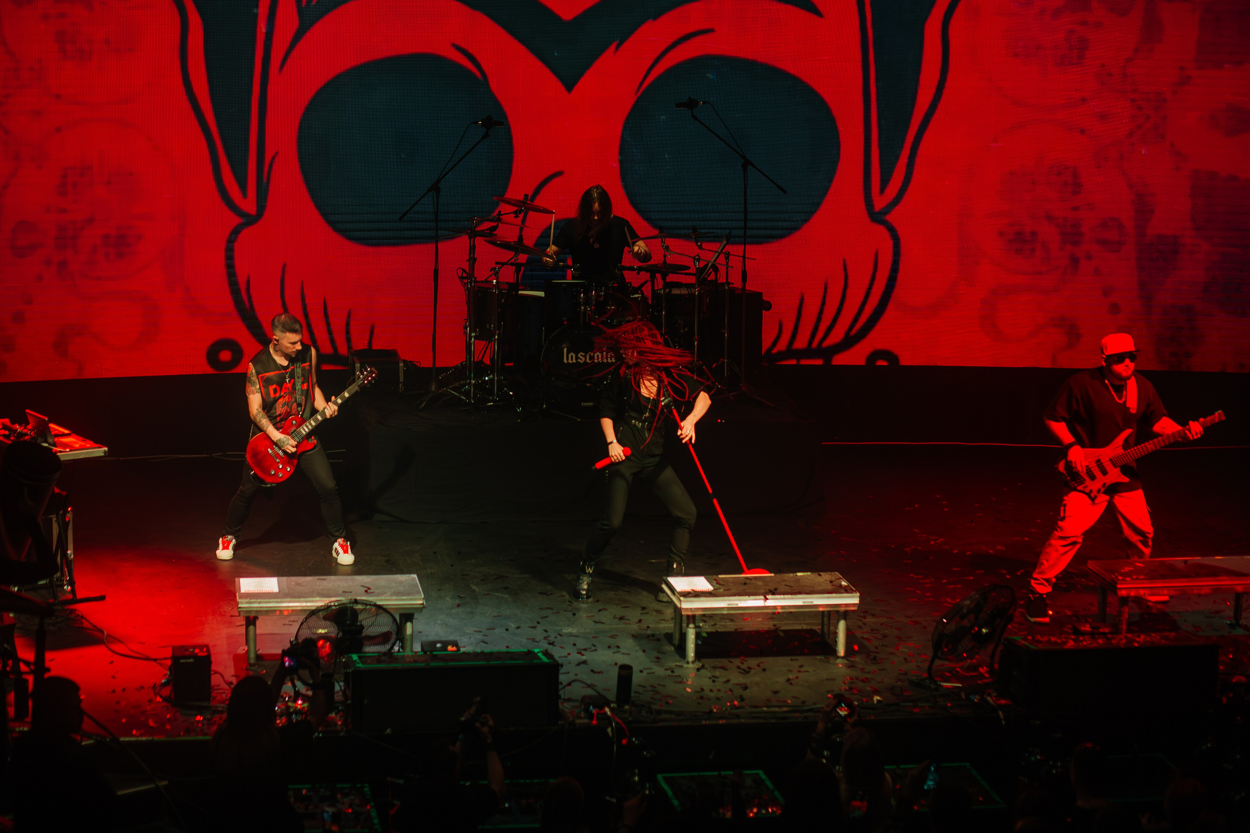 Lascala. Аврора. 05.04.2025. Главная