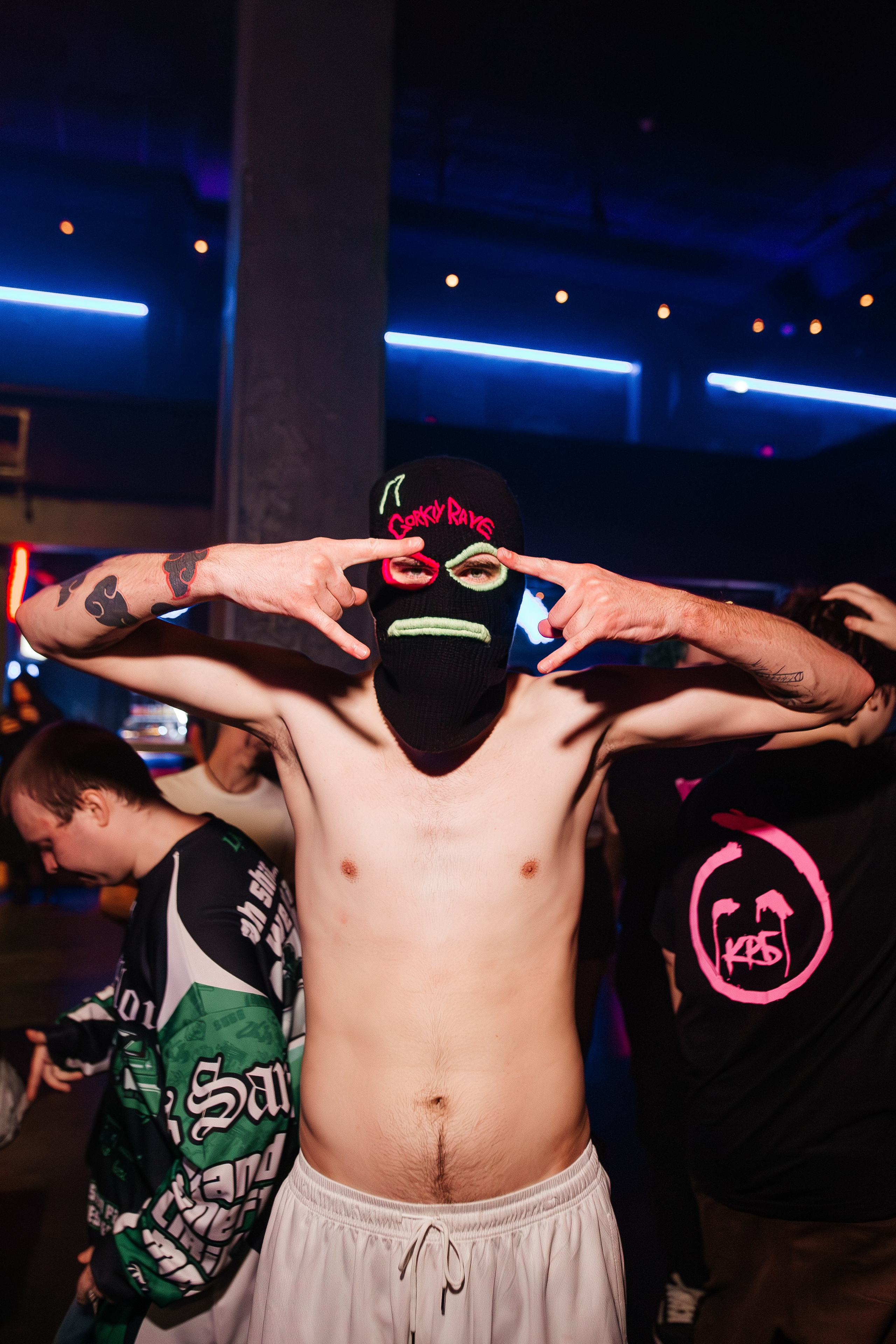 Хрися и Hotzzen. Pravda. 03.05.2025. Главная