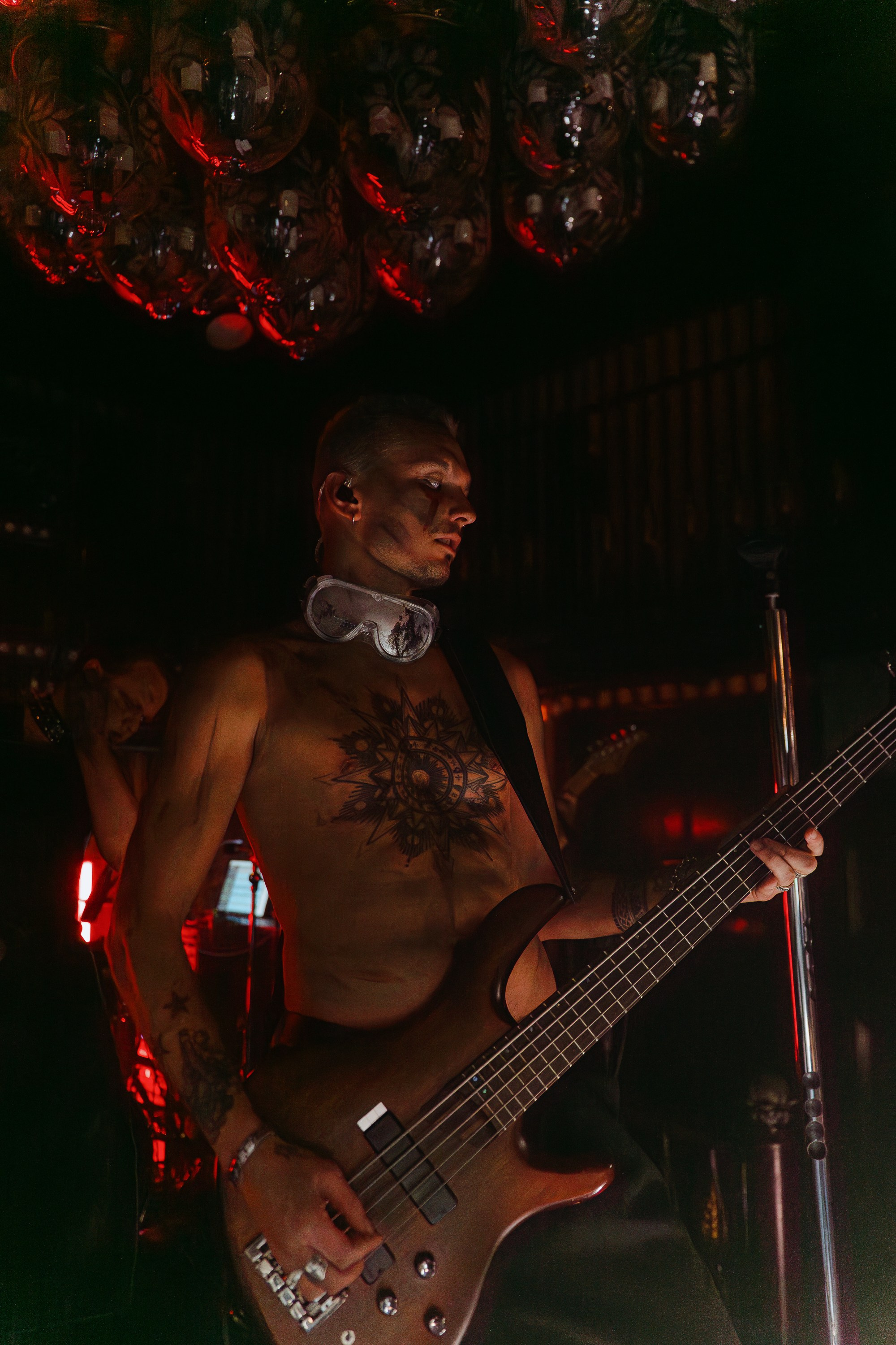 RAMMSTEIN Tribute. Douglas. 28.09.2025. Главная