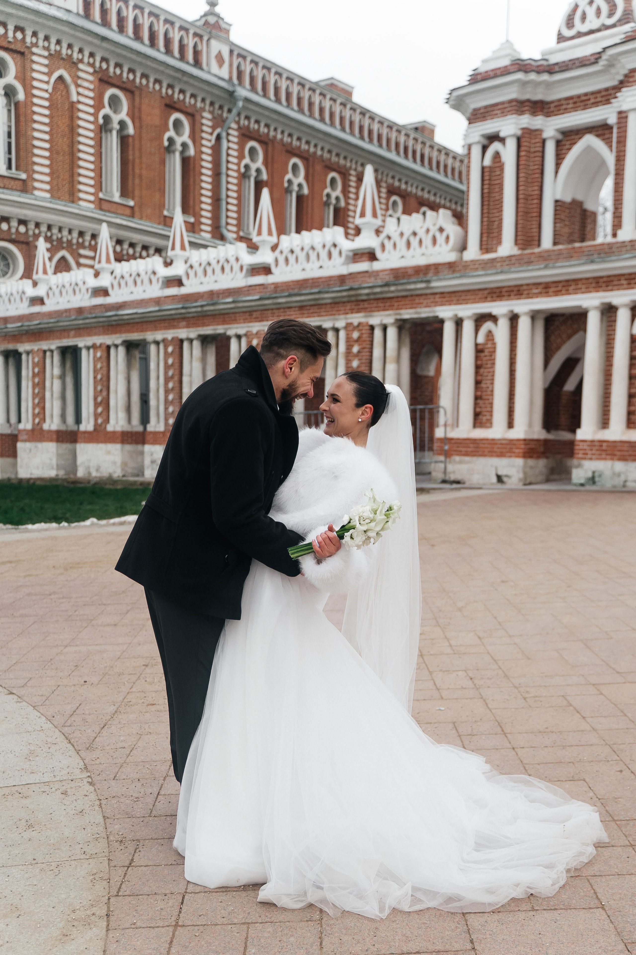 Александр и Алина