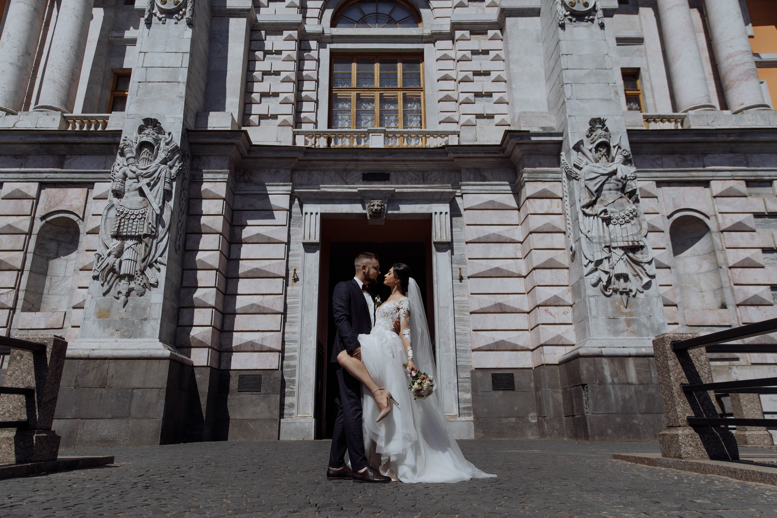 Лейла и Евгений. Свадебный и семейный фотограф в Санкт-Петербурге Барсова Анастасия