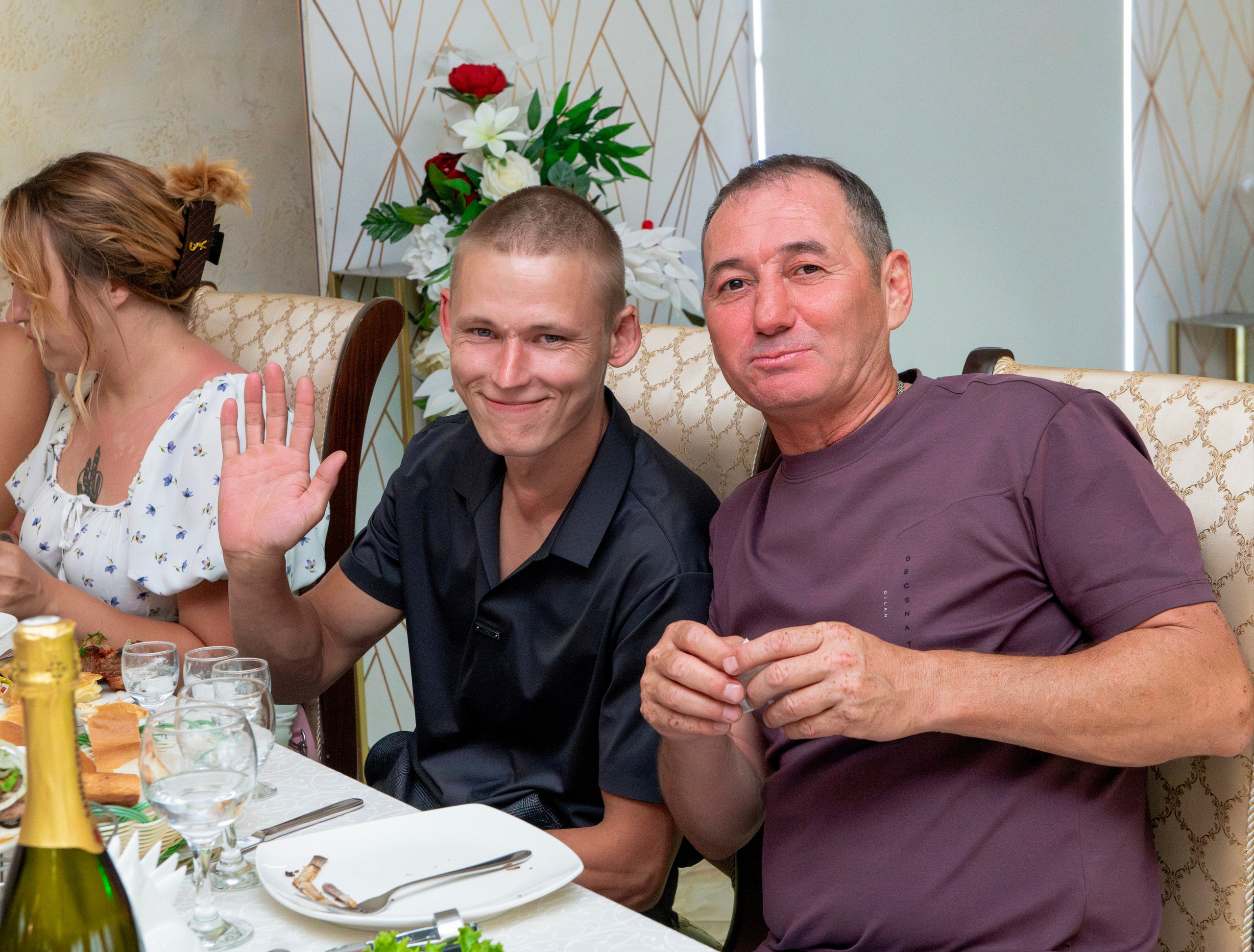 Михаил и Дарья. Крыгина Ольга Фотограф Краснодар