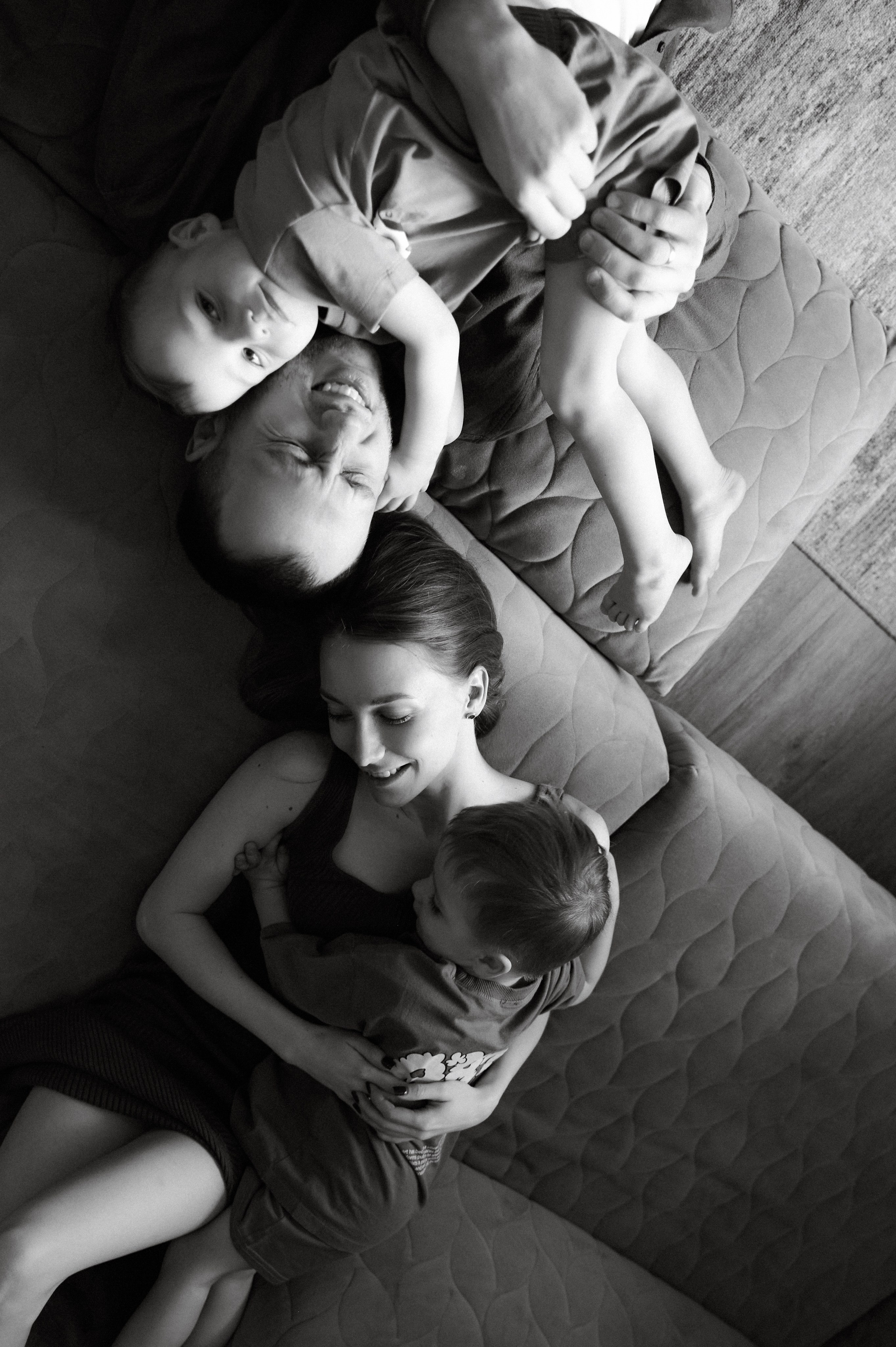 День рождения Миши и Макара. Фотограф Регина С