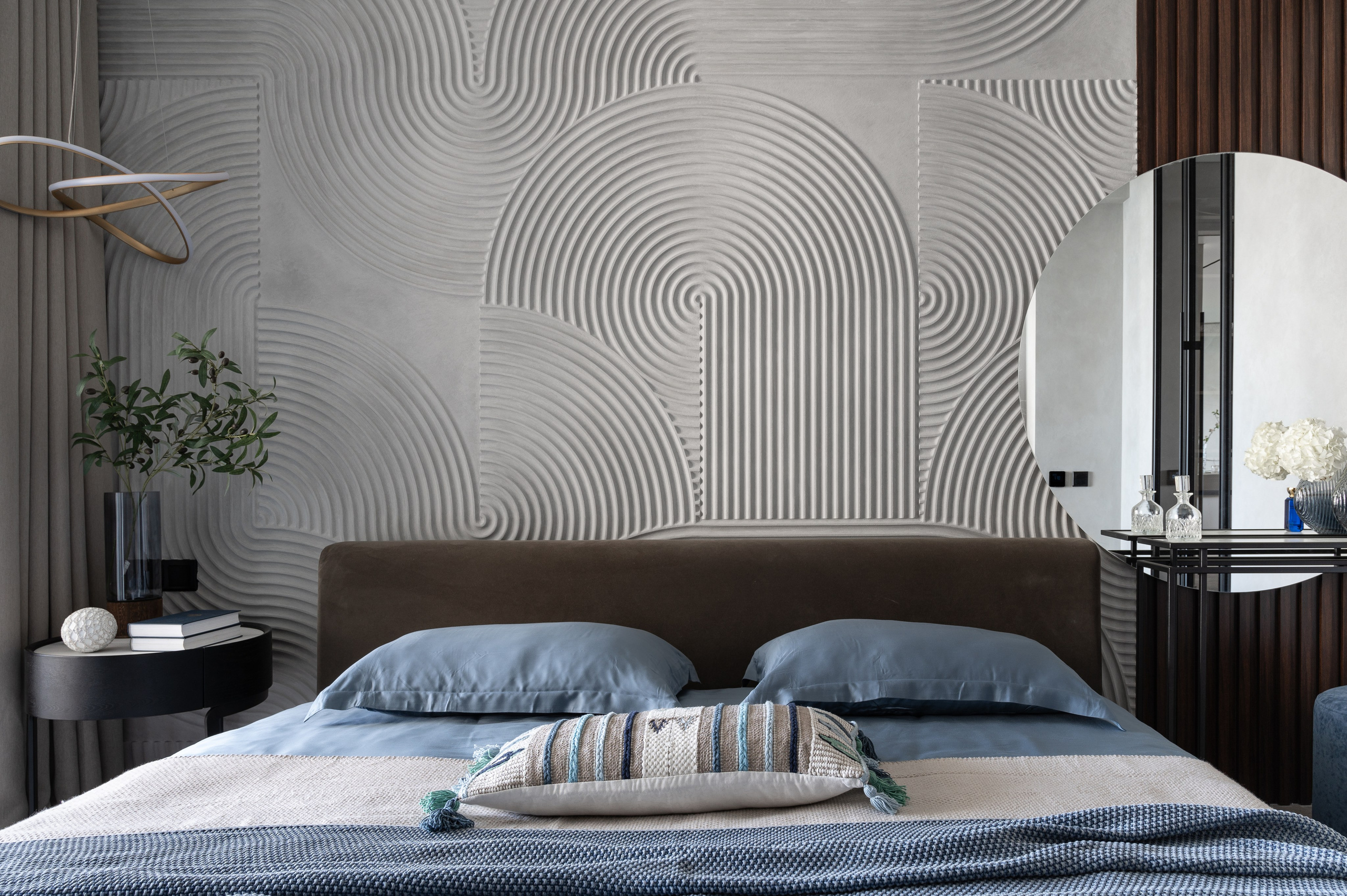 Проект Сердце Моря (дизайнер Полякова Кристина). Интерьерный фотограф в Сочи Элина Габриелян