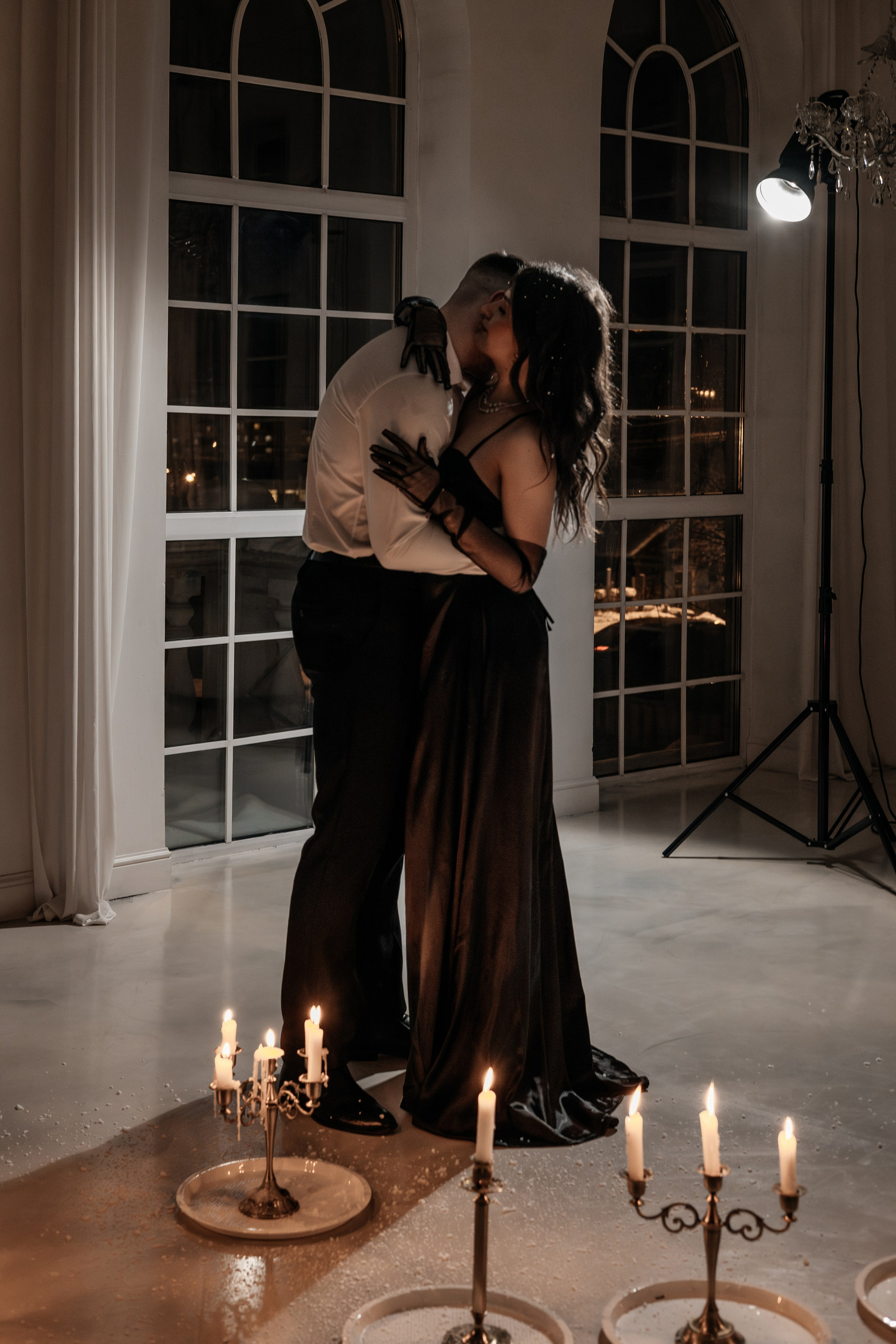 Кристина и Александр