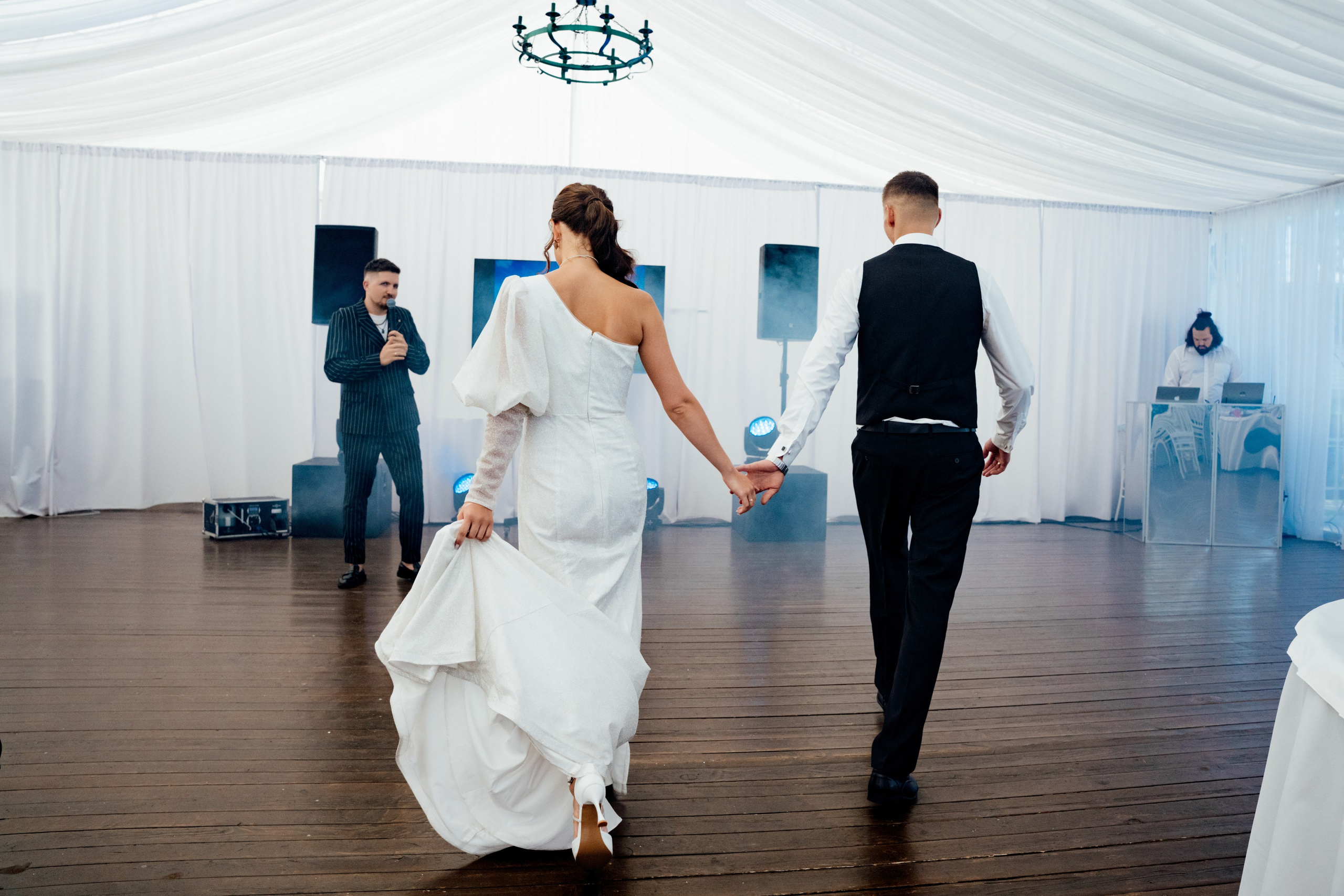 Евгений и Яна. Репортажный и свадебный фотограф Алексей Полячек