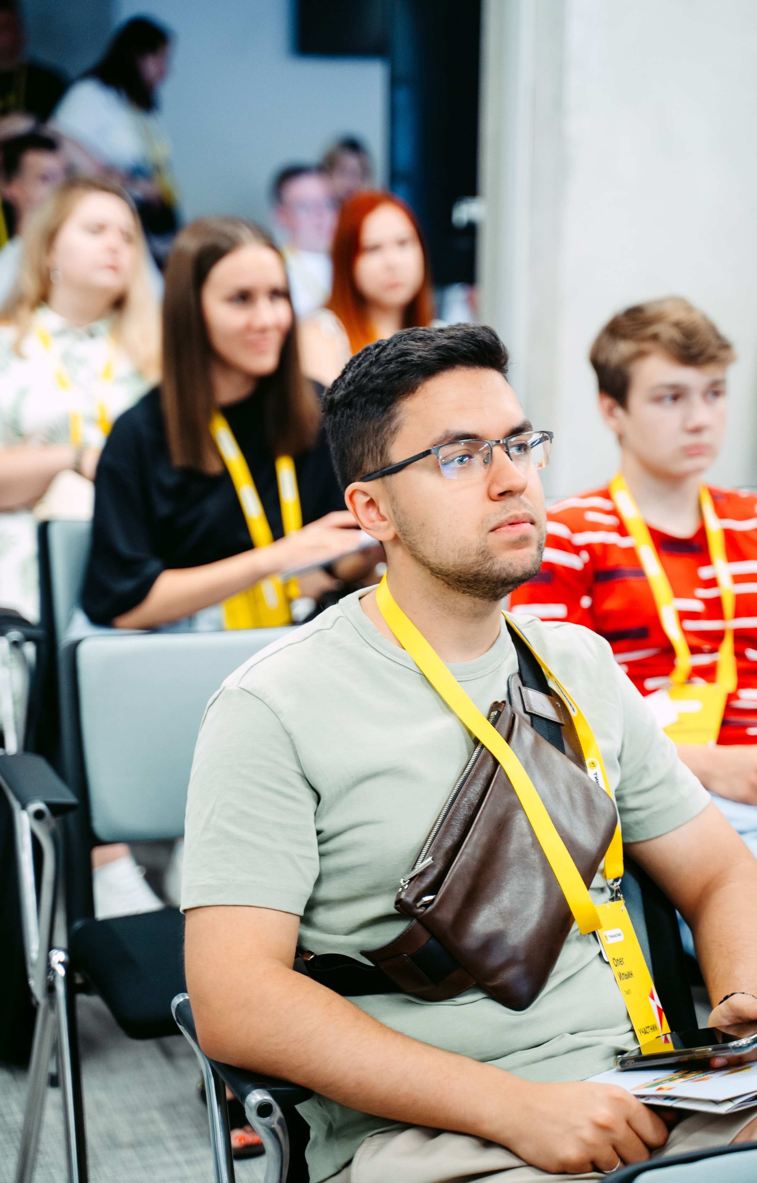 Тинькофф. ИТ-фест / 2023. Саша Копылов, фотограф в Казани