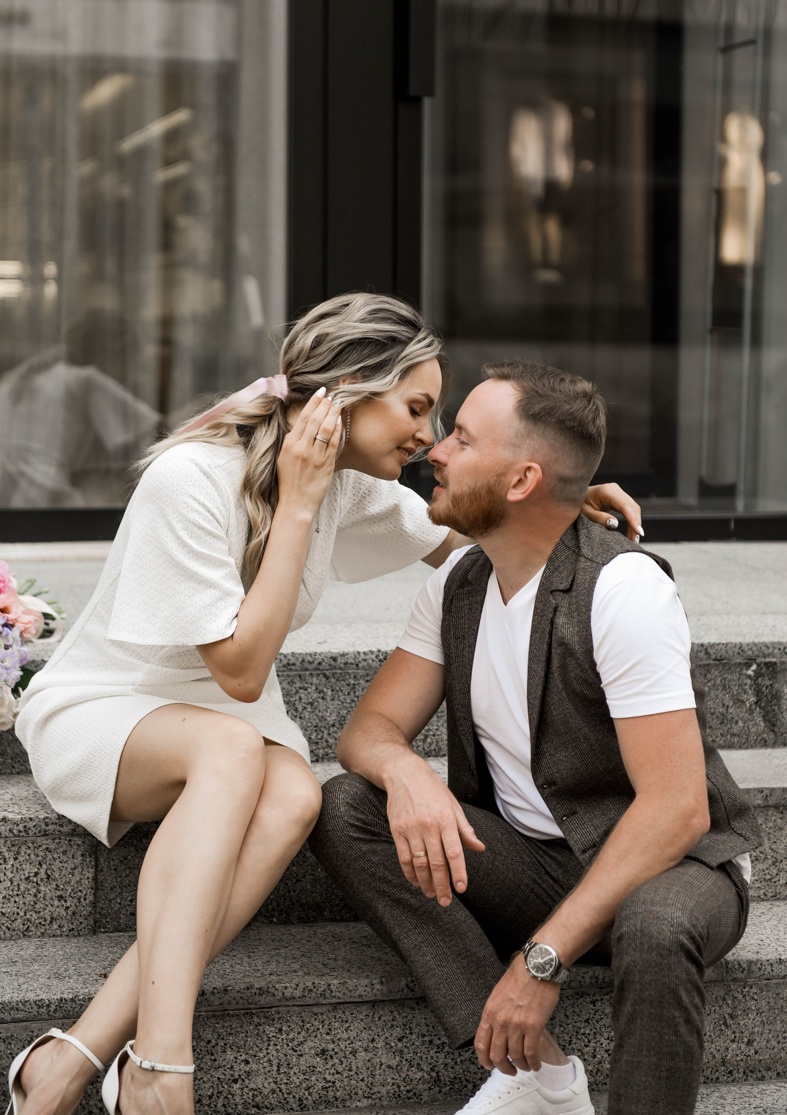 Рассветная съемка. Фотограф Элина Задорожная