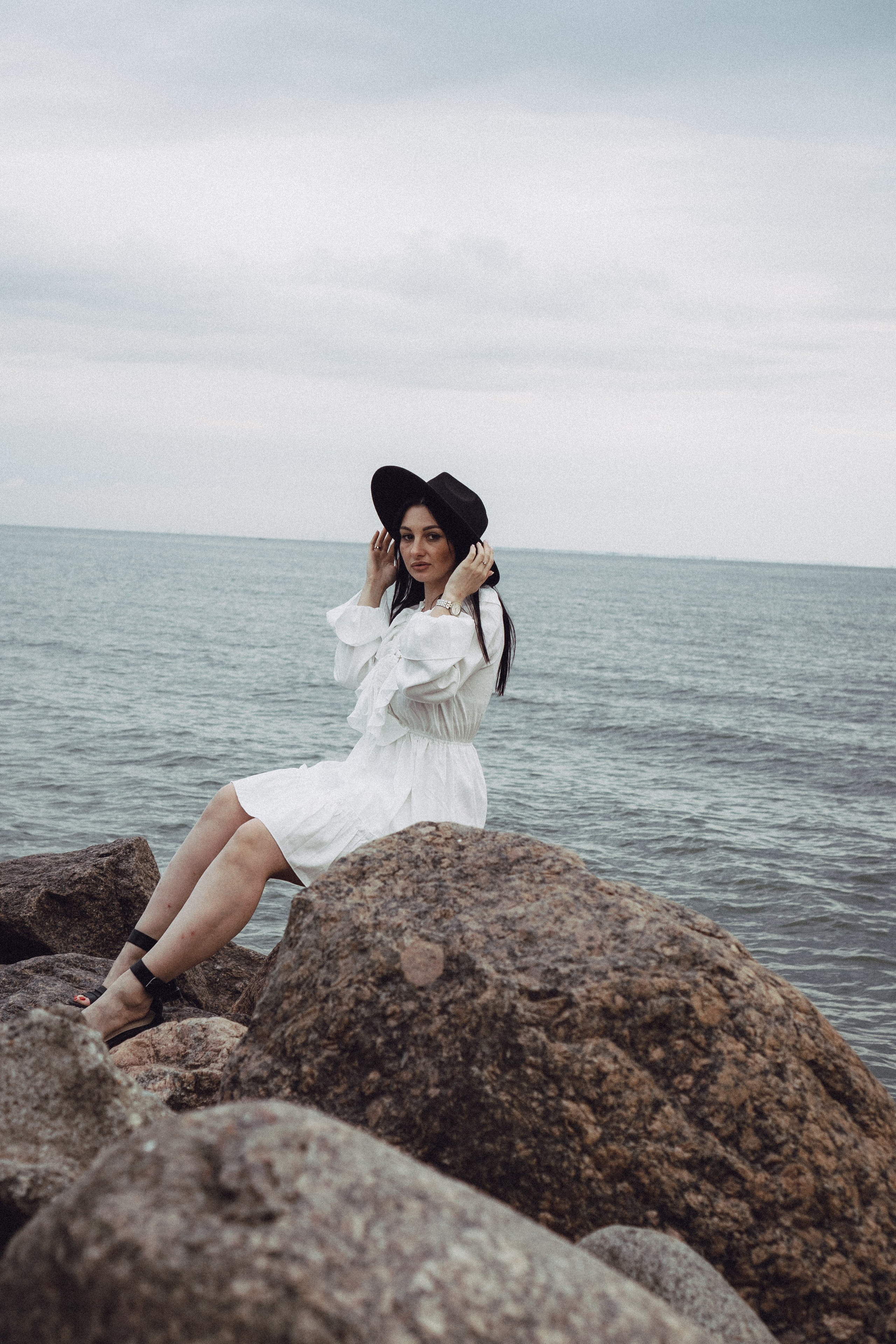 Семейная история на берегу залива. Профессиональный фотограф, Санкт-Петербург — Виктория Богомолова