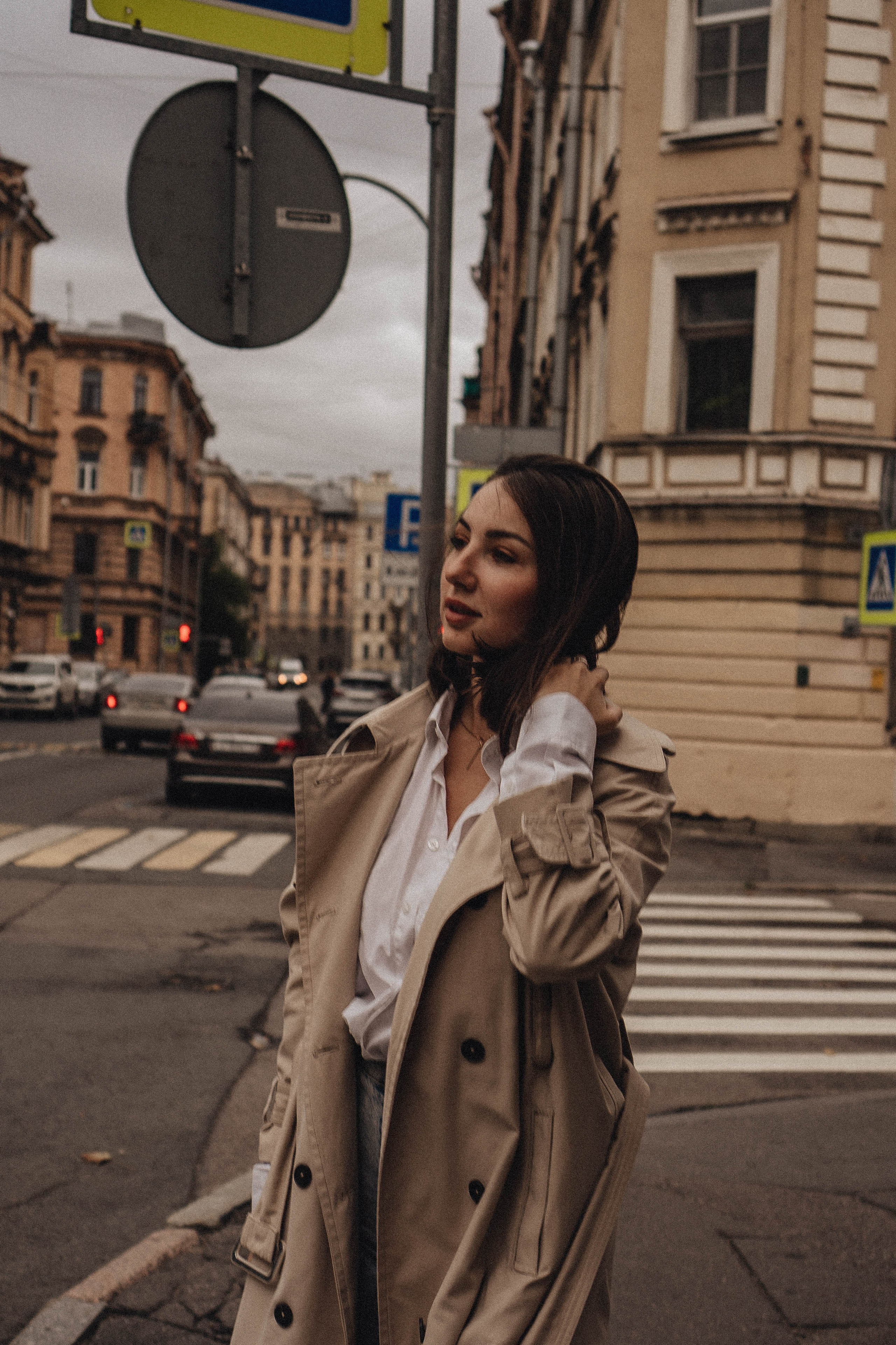 Прогулочная для Кристины. Профессиональный фотограф, Санкт-Петербург — Виктория Богомолова