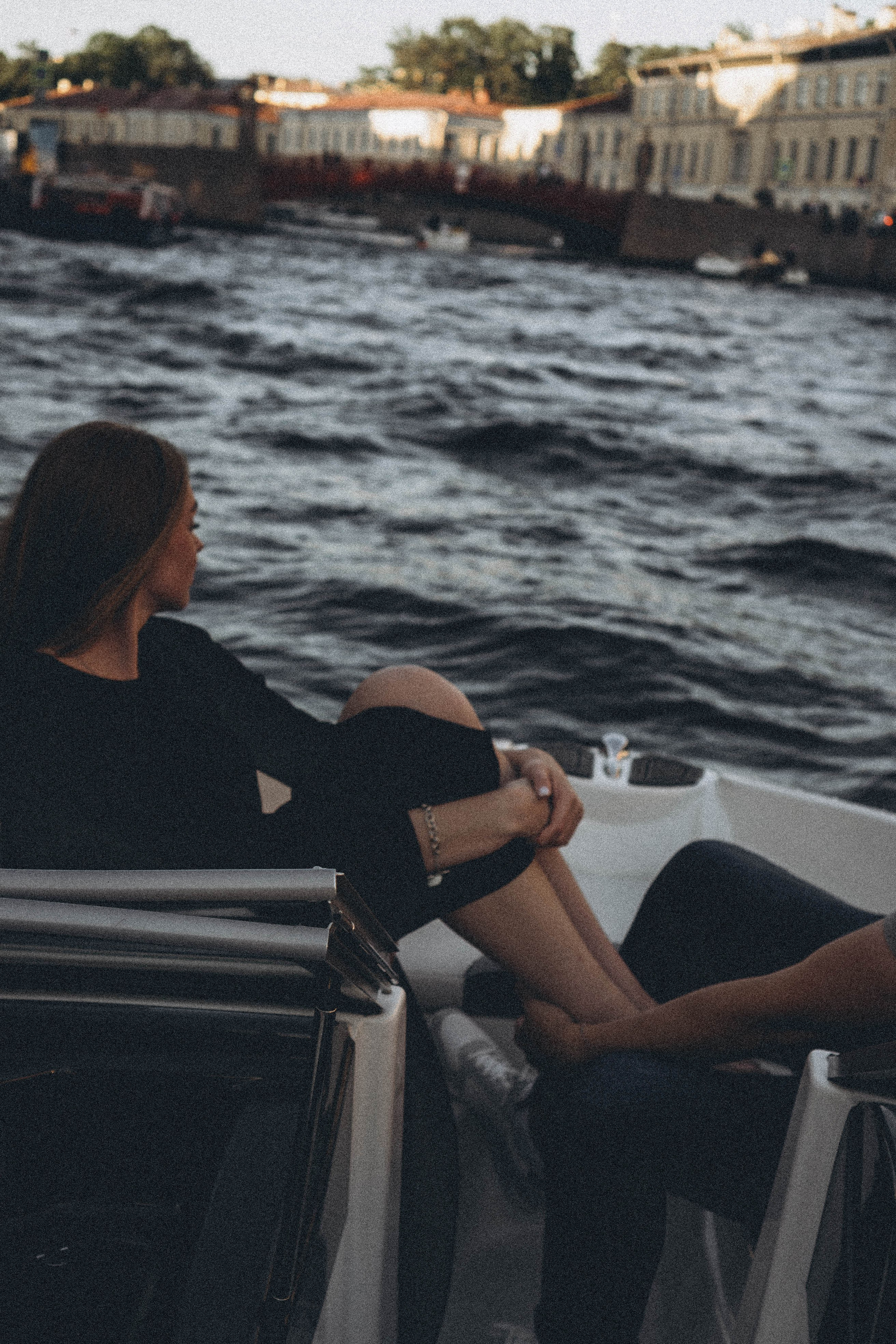 Летняя морская прогулка. Профессиональный фотограф, Санкт-Петербург — Виктория Богомолова