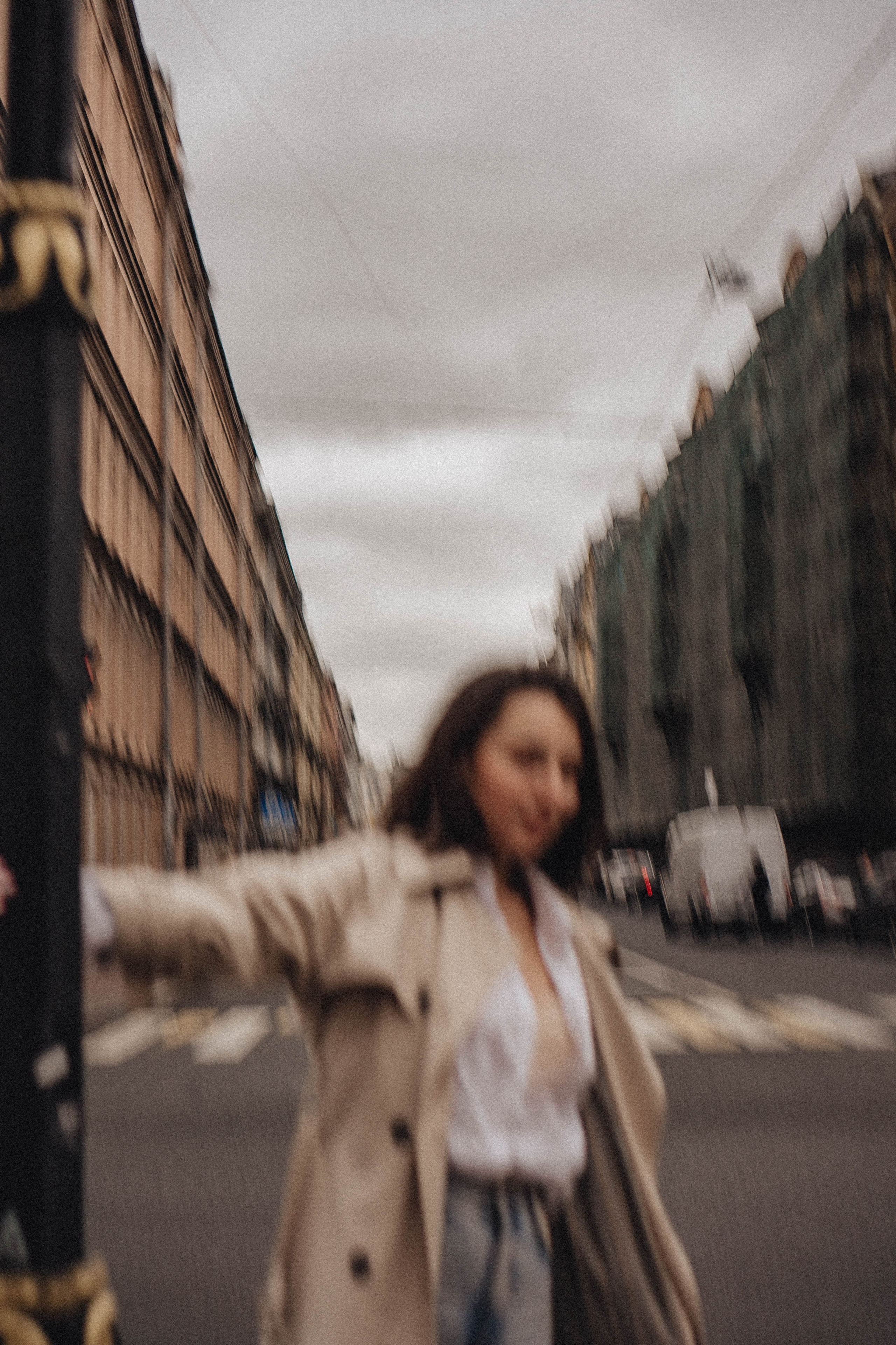 Прогулочная для Кристины. Профессиональный фотограф, Санкт-Петербург — Виктория Богомолова