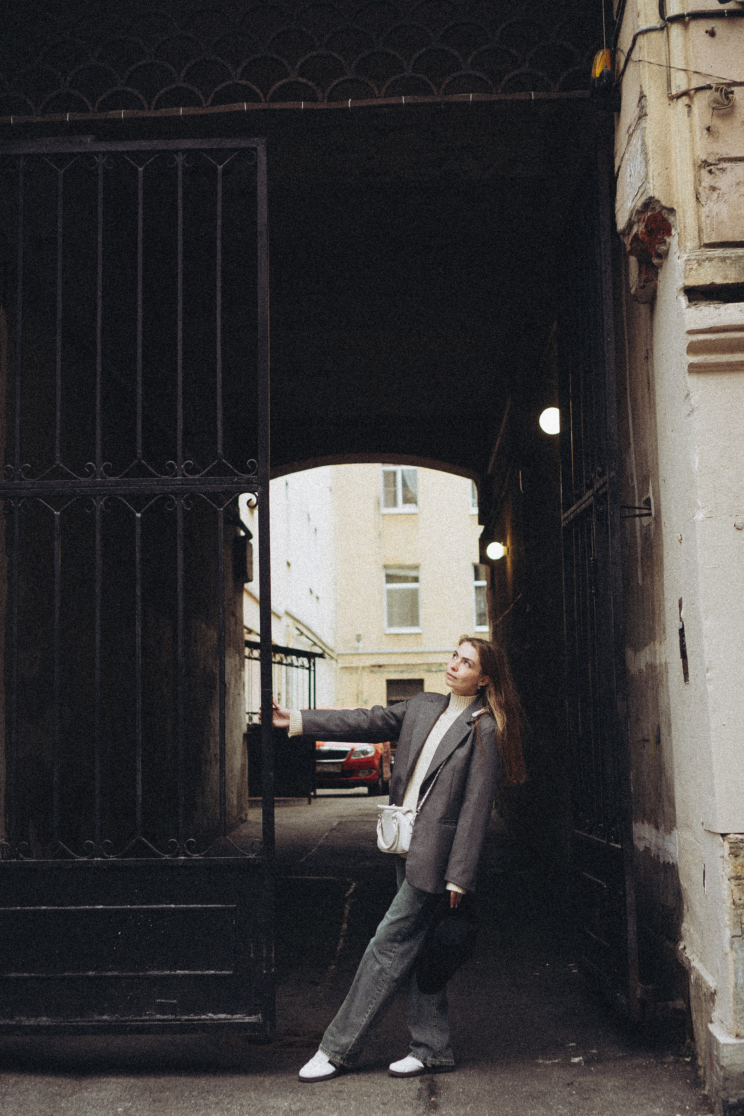 ПРОГУЛКА НА ЧЕРНЫШЕВСКОЙ. Профессиональный фотограф, Санкт-Петербург — Виктория Богомолова