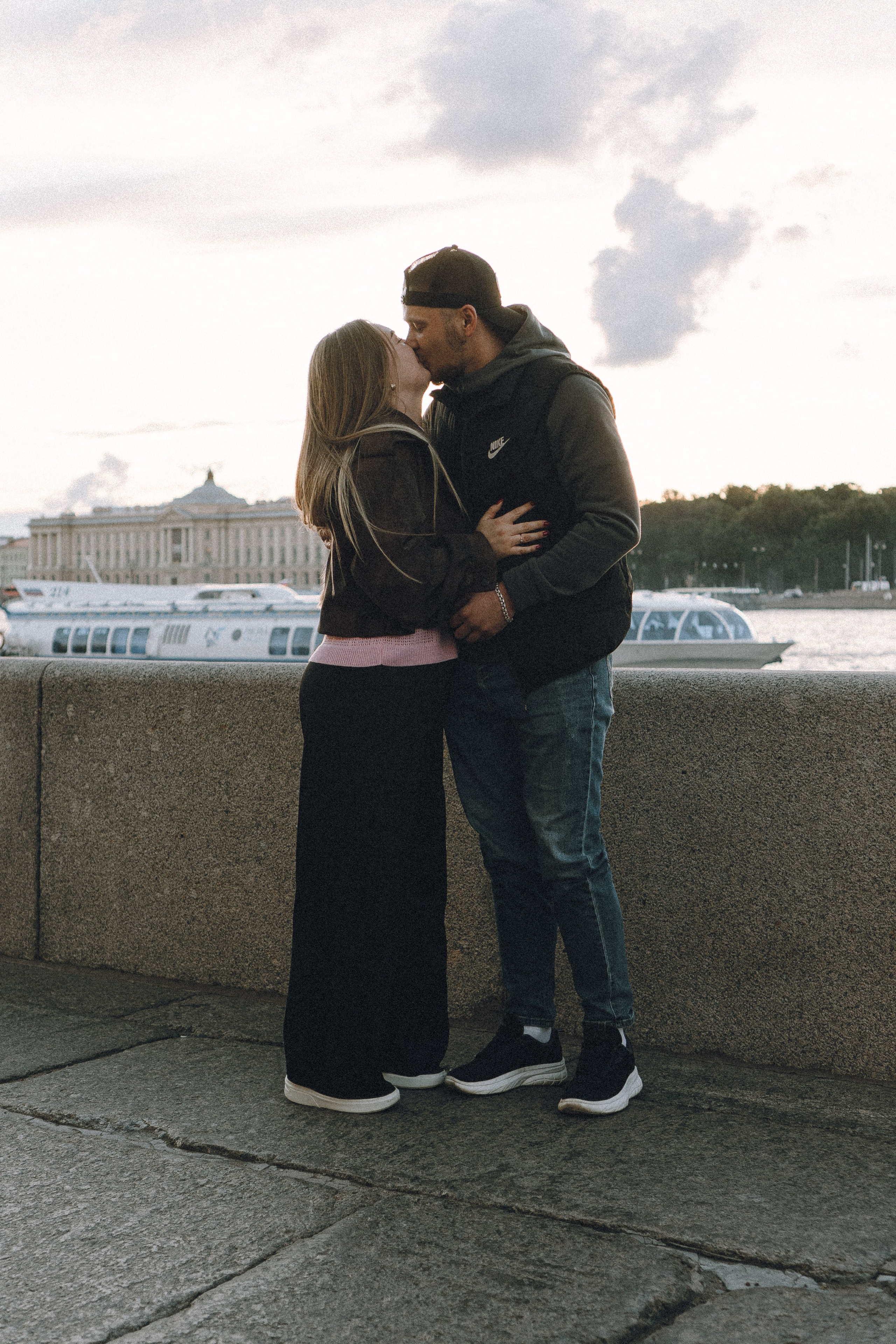 НЕОЖИДАННОЕ ПРЕДЛОЖЕНИЕ РУКИ И СЕРДЦА. Профессиональный фотограф, Санкт-Петербург — Виктория Богомолова