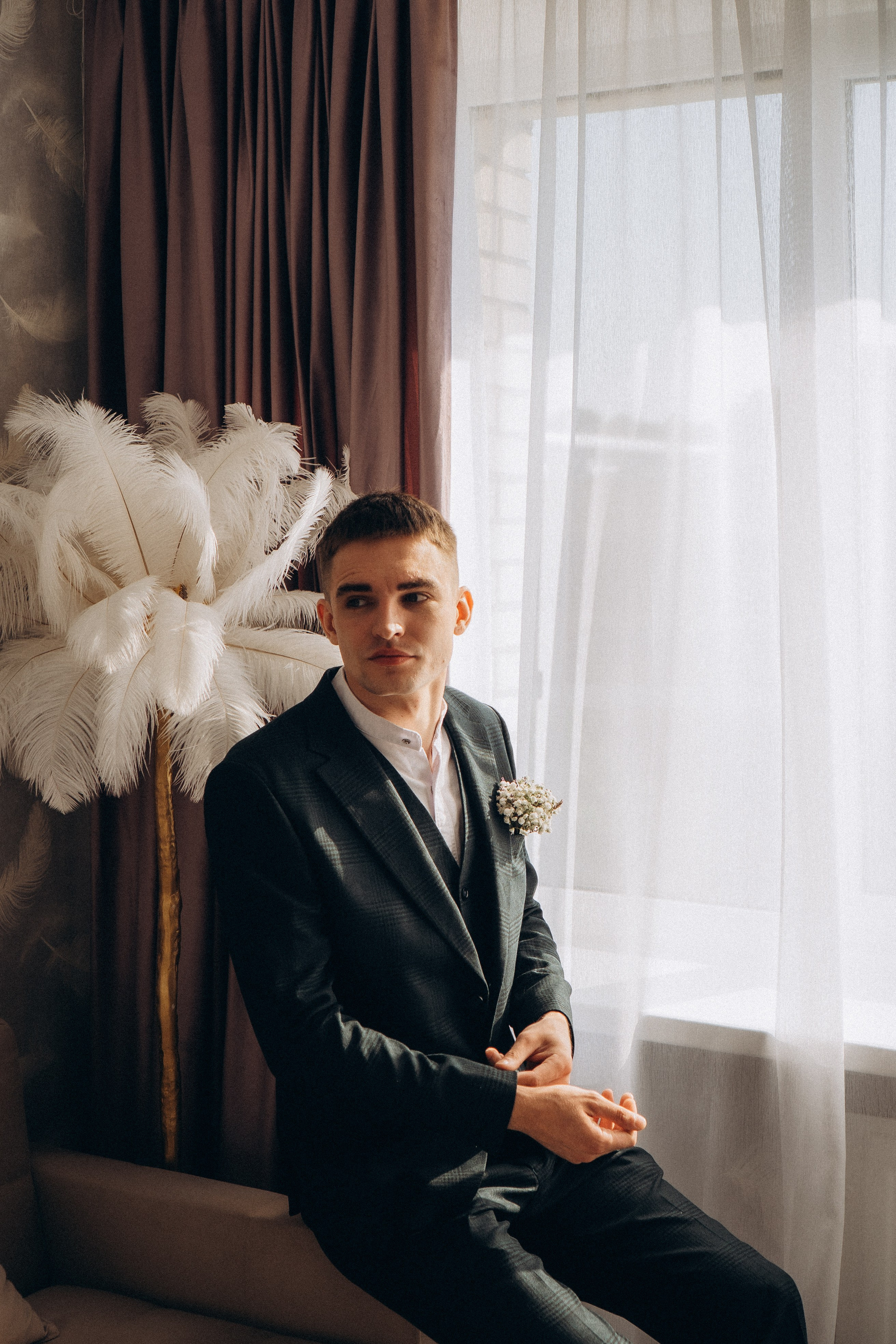 СВАДЕБНАЯ СЬЕМК В ПАРКЕ 300-ЛЕТИЯ. Профессиональный фотограф, Санкт-Петербург — Виктория Богомолова