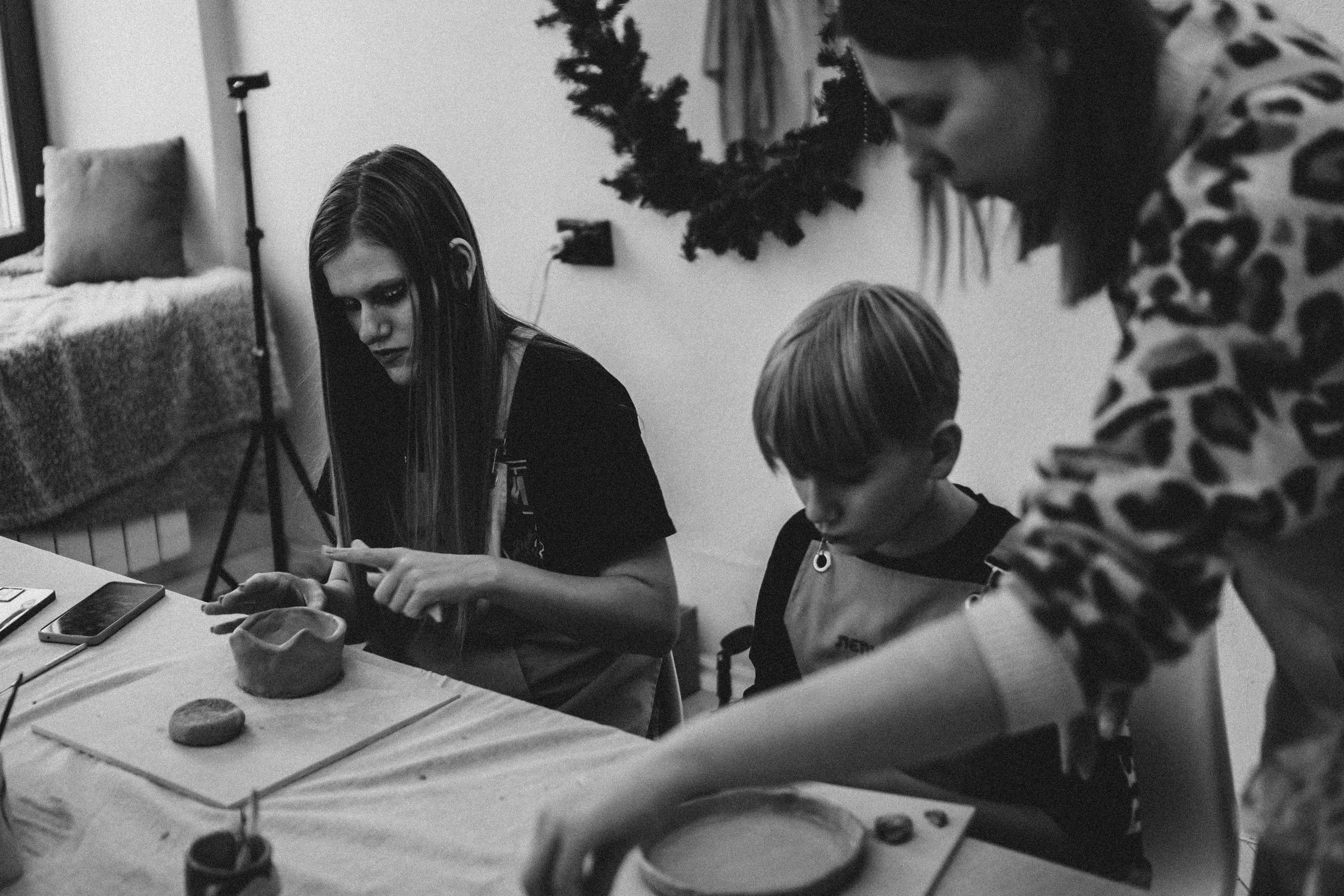 Студия лепки. Профессиональный фотограф, Санкт-Петербург — Виктория Богомолова