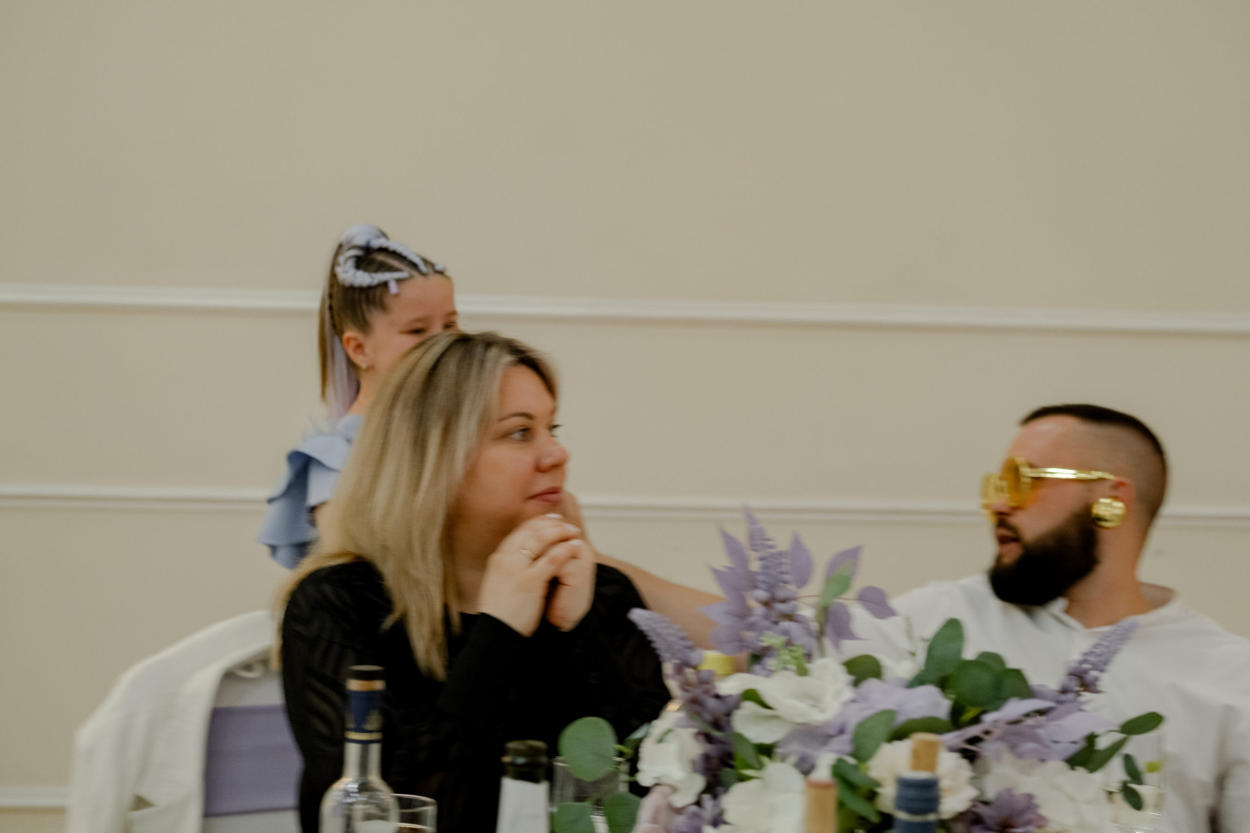 СВАДЕБНАЯ СЬЕМКА В ЗАГСЕ И БАНКЕТ. Профессиональный фотограф, Санкт-Петербург — Виктория Богомолова