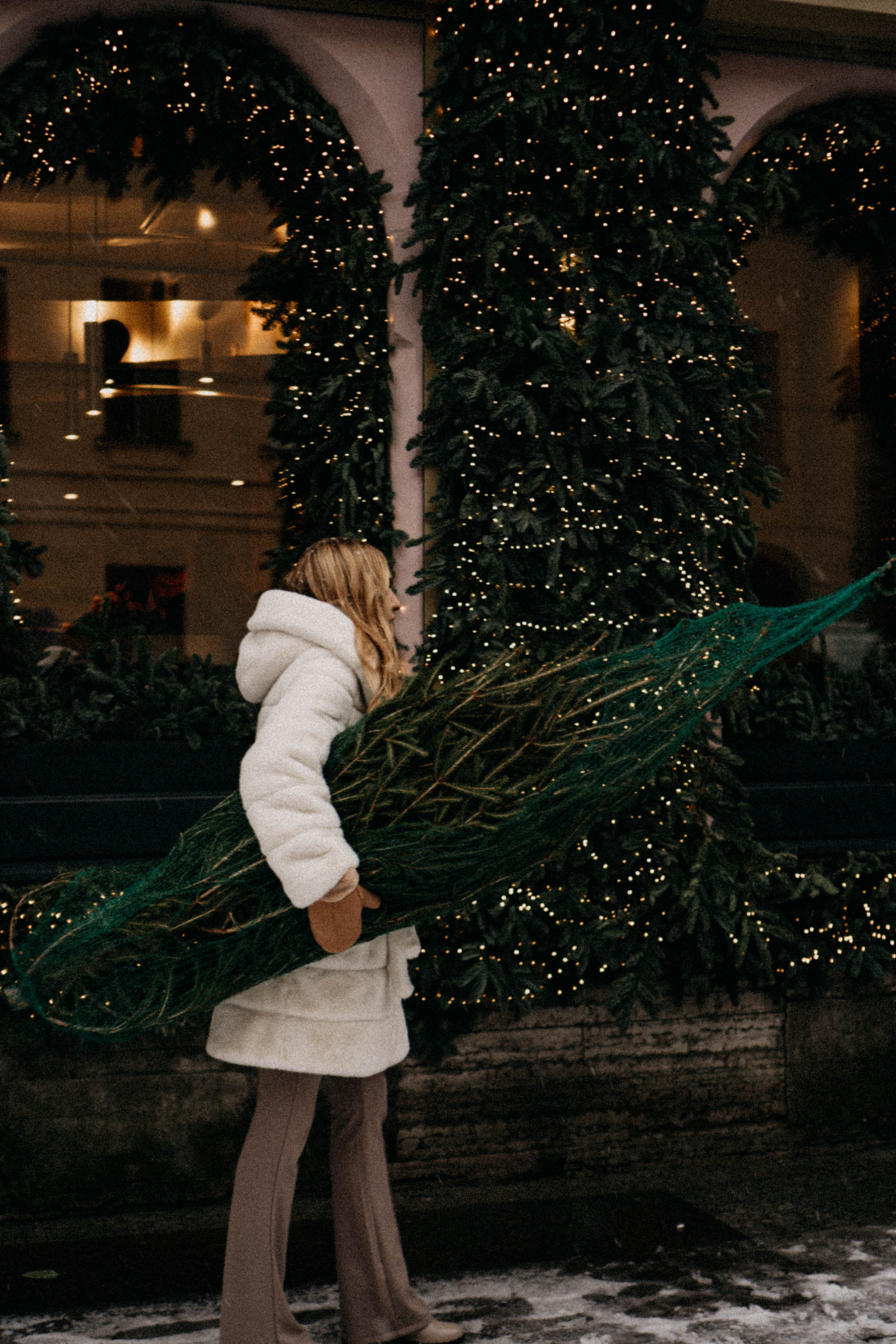 Новогодняя. Профессиональный фотограф, Санкт-Петербург — Виктория Богомолова