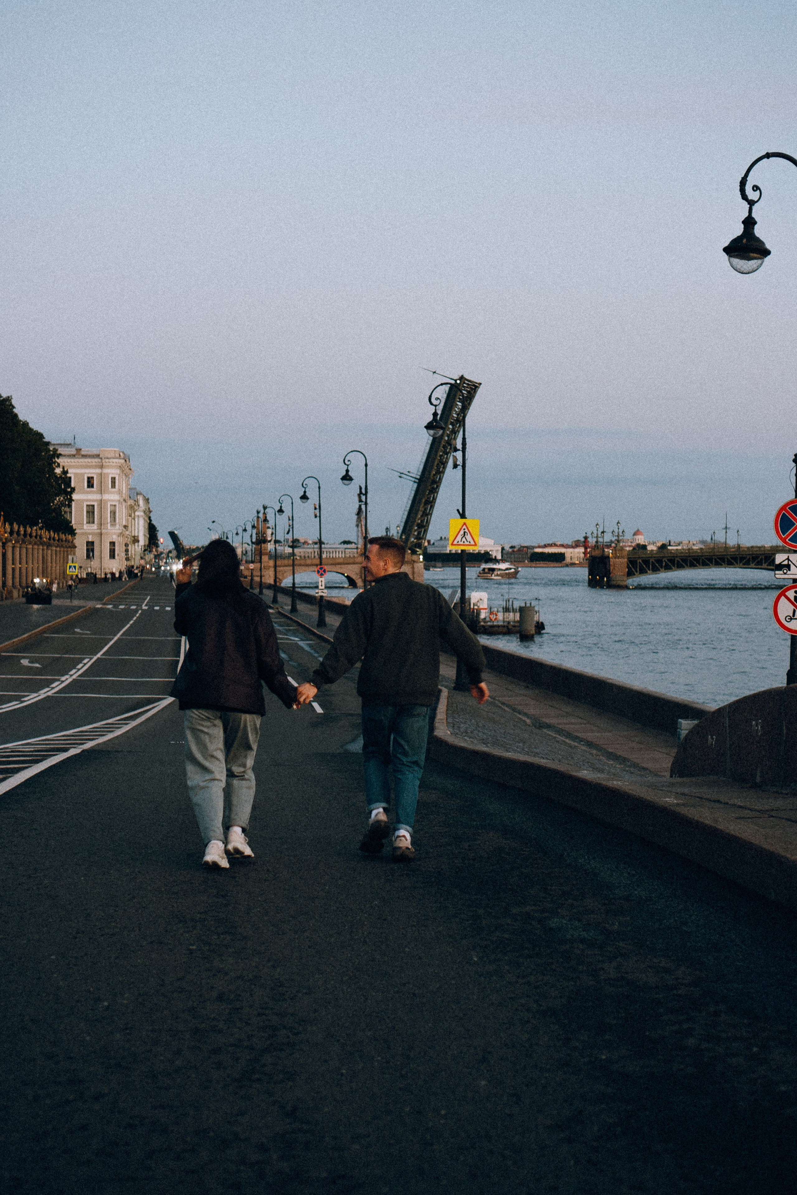 Рассветная история любви. Профессиональный фотограф, Санкт-Петербург — Виктория Богомолова