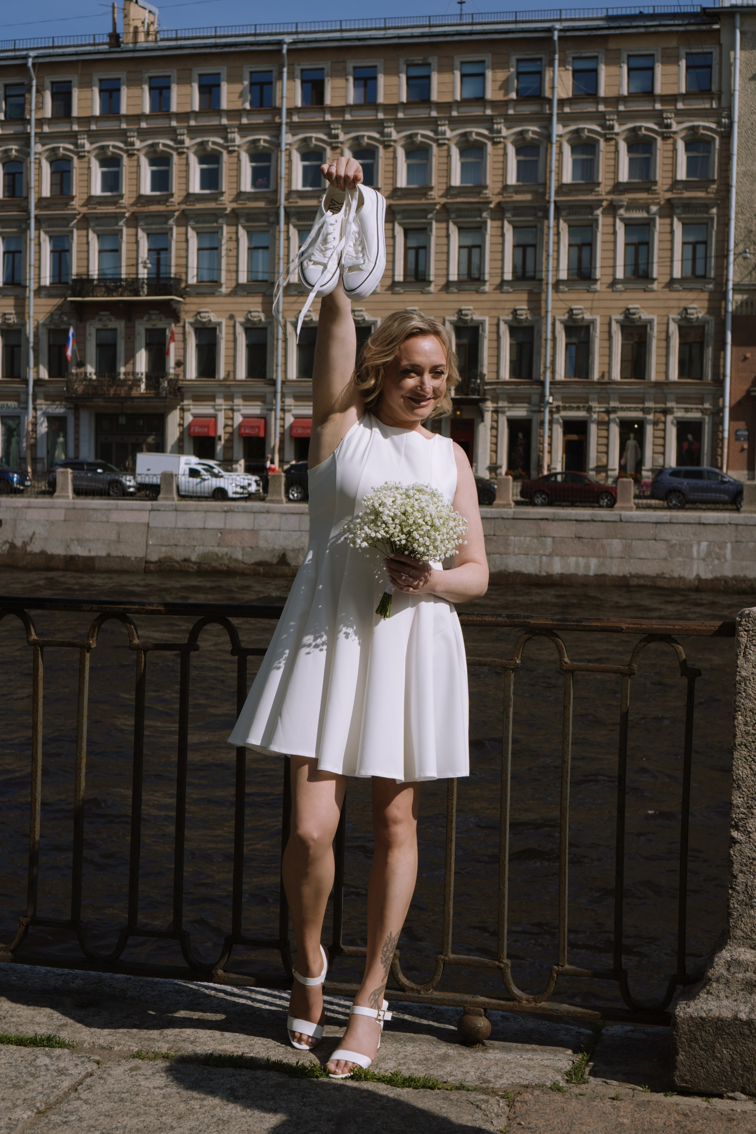 СВАДЕБНЫЙ РЕПОРТАЖ. Профессиональный фотограф, Санкт-Петербург — Виктория Богомолова