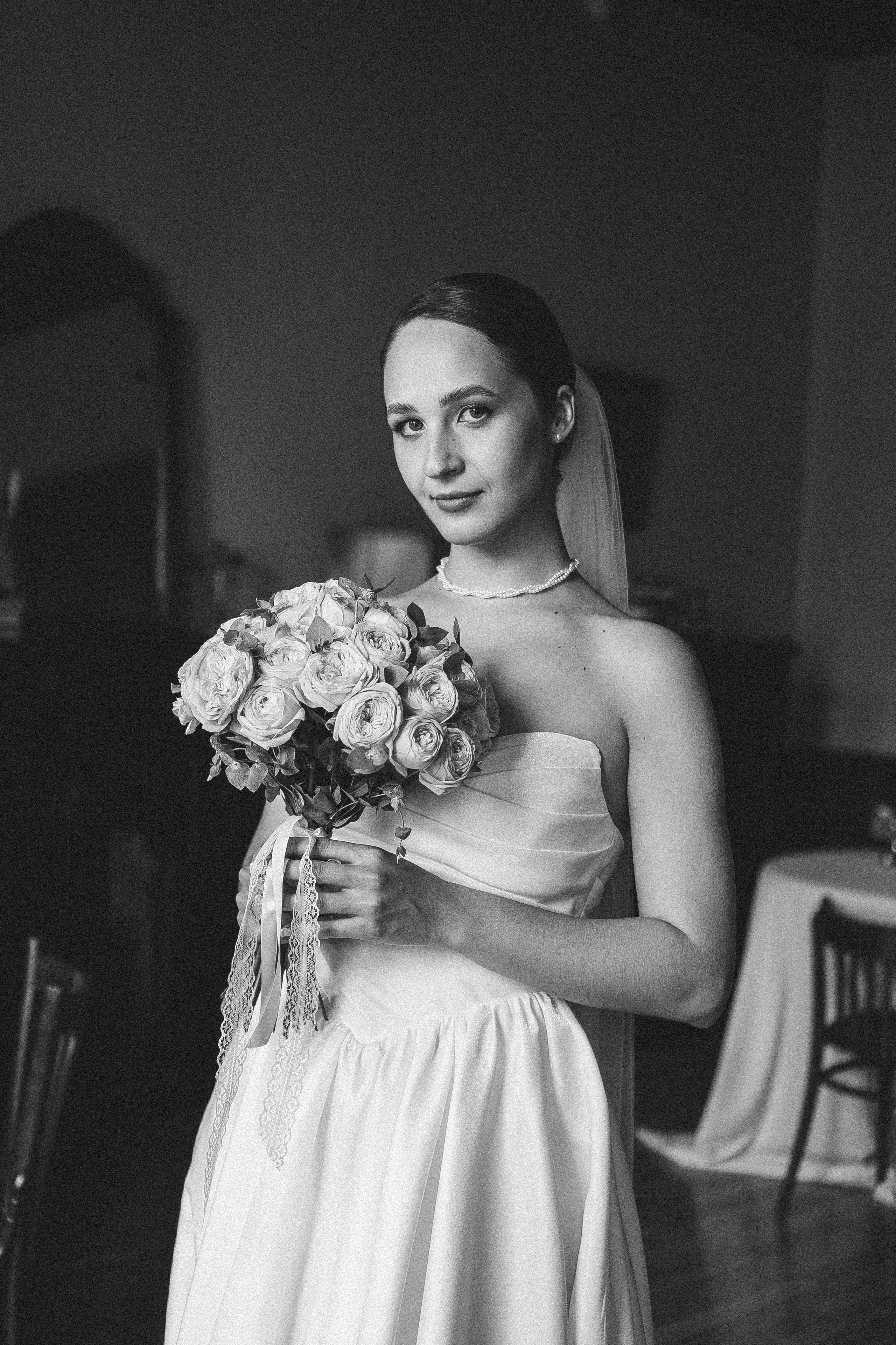 СВАДЕБНАЯ В СТУДИИ. Профессиональный фотограф, Санкт-Петербург — Виктория Богомолова