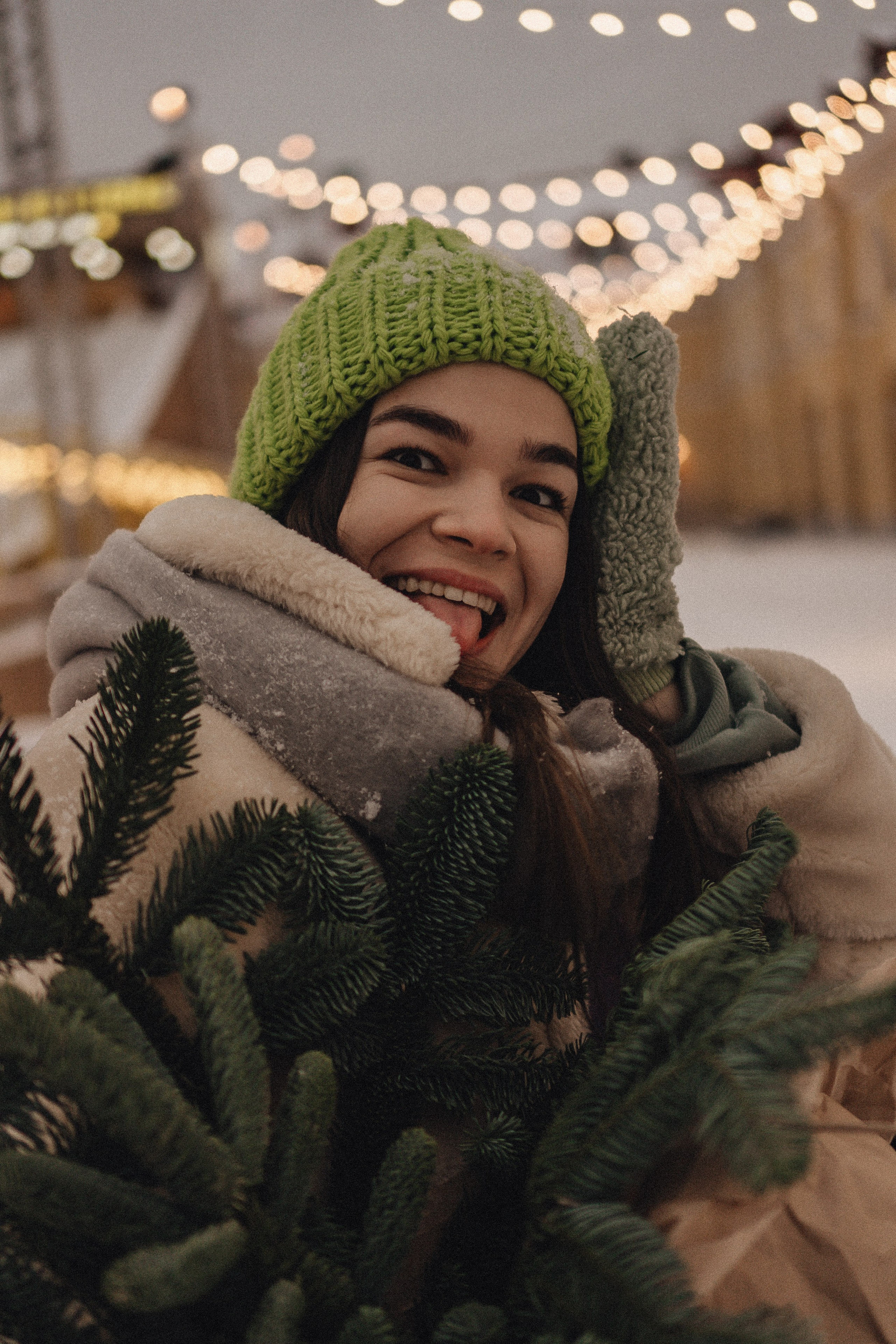 НОВОГОДНЯЯ. Профессиональный фотограф, Санкт-Петербург — Виктория Богомолова