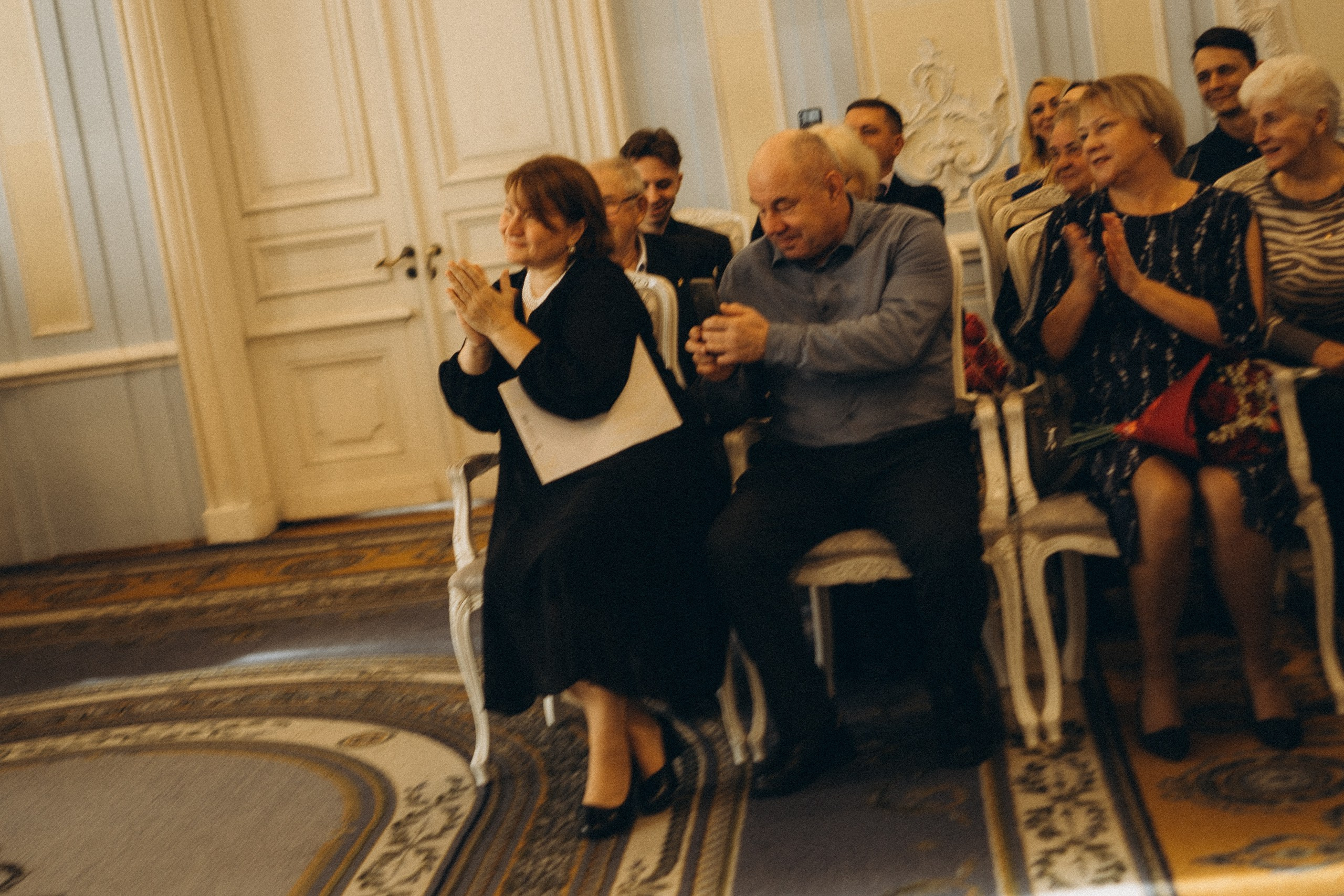 СВАДЕБНАЯ СЬЕМКА ВО ВТОРОМ ДВОРЦЕ БРАКОСОЧЕТАНИЯ. Профессиональный фотограф, Санкт-Петербург — Виктория Богомолова