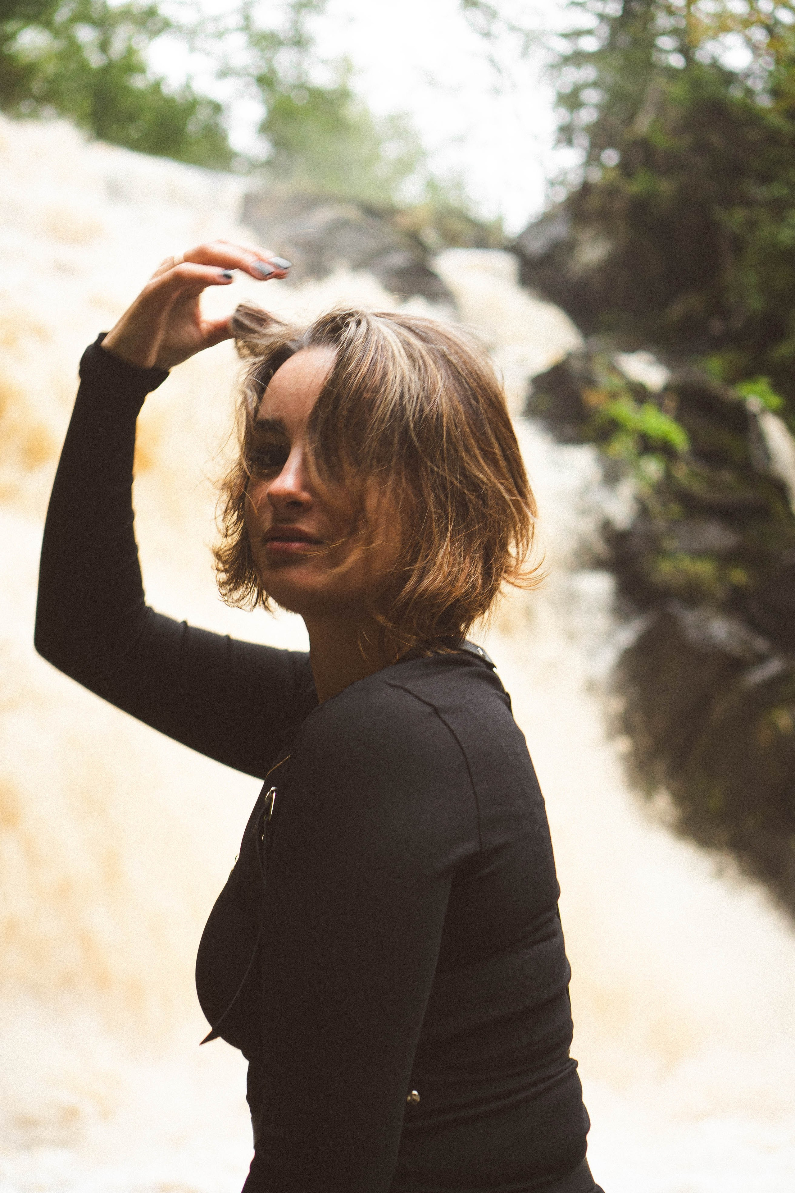 Прогулка на природе. Профессиональный фотограф, Санкт-Петербург — Виктория Богомолова