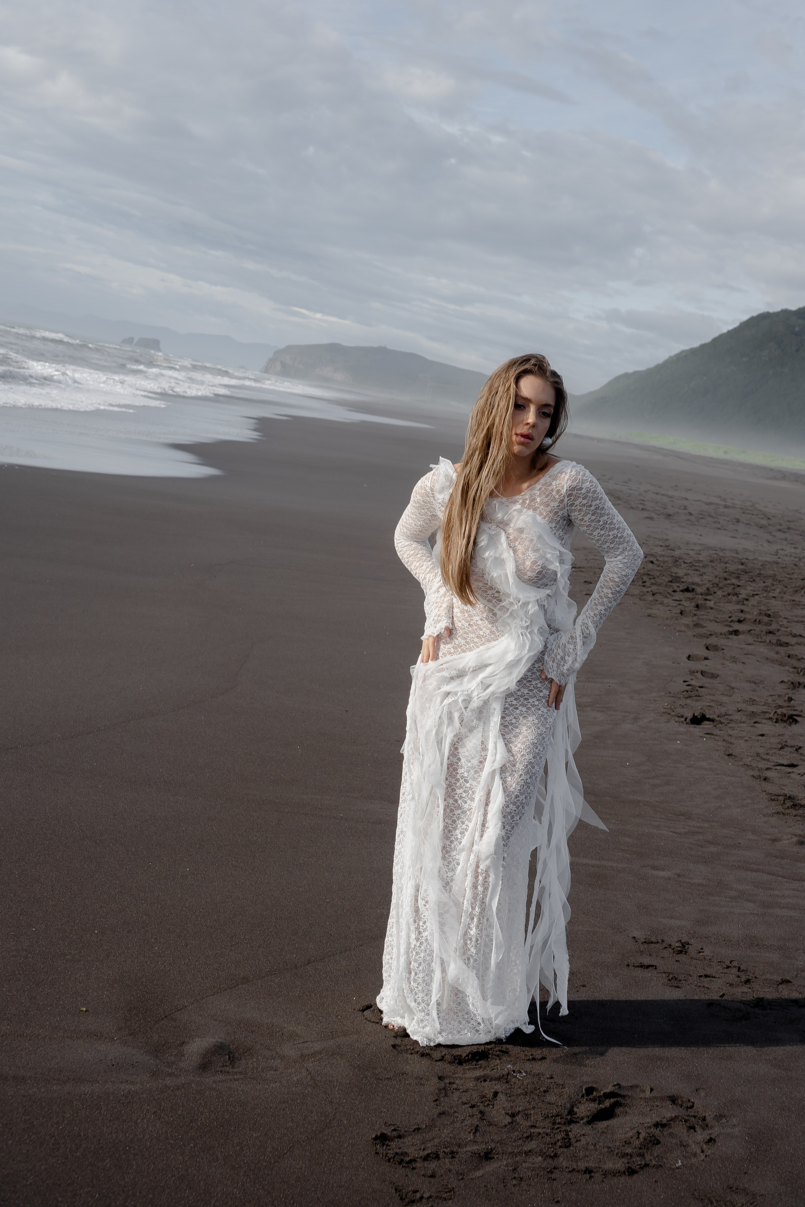 ТИХИЙ ОКЕАНН СЬЕМКА НА SONY. Профессиональный фотограф, Санкт-Петербург — Виктория Богомолова